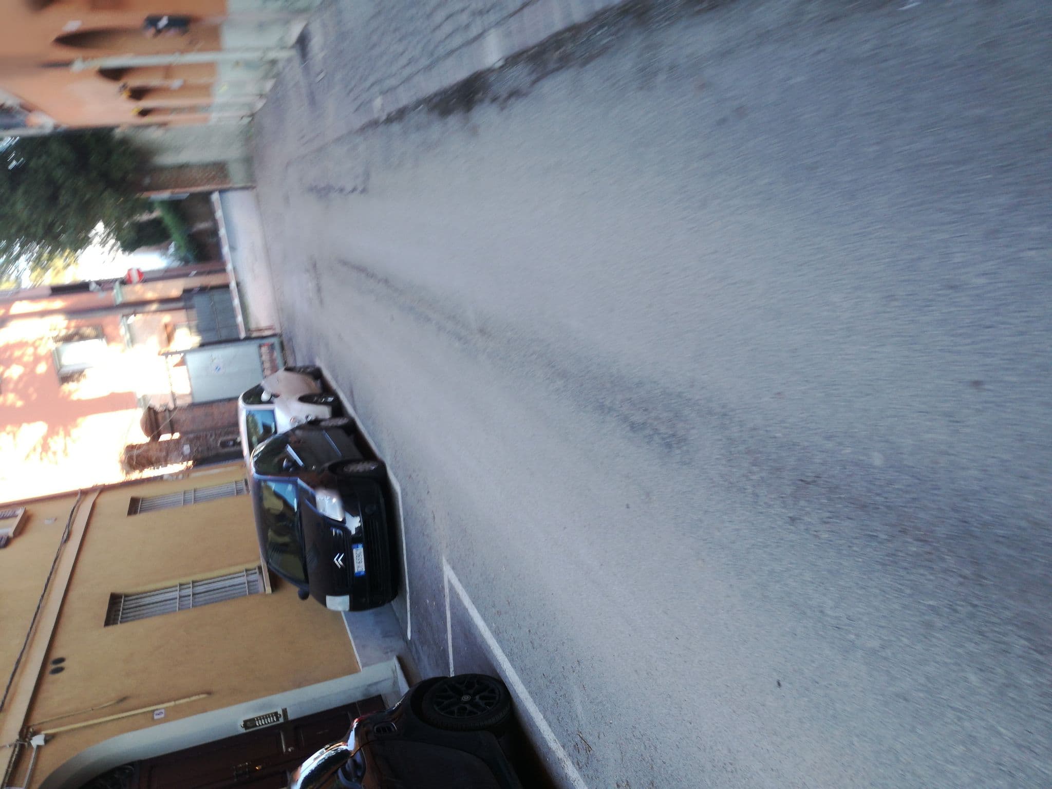 Street view near Malgrado House Bologna, Bologna — © samir0090 (CC BY-SA · Mapillary)