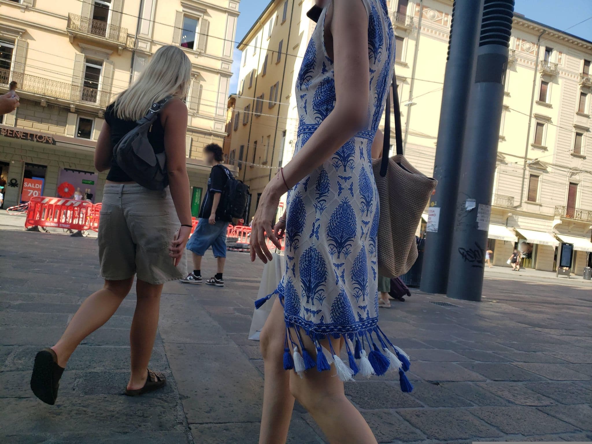 Street view near B&B Grad Suite Piazza Maggiore, Bologna — © mapfool (CC BY-SA · Mapillary)