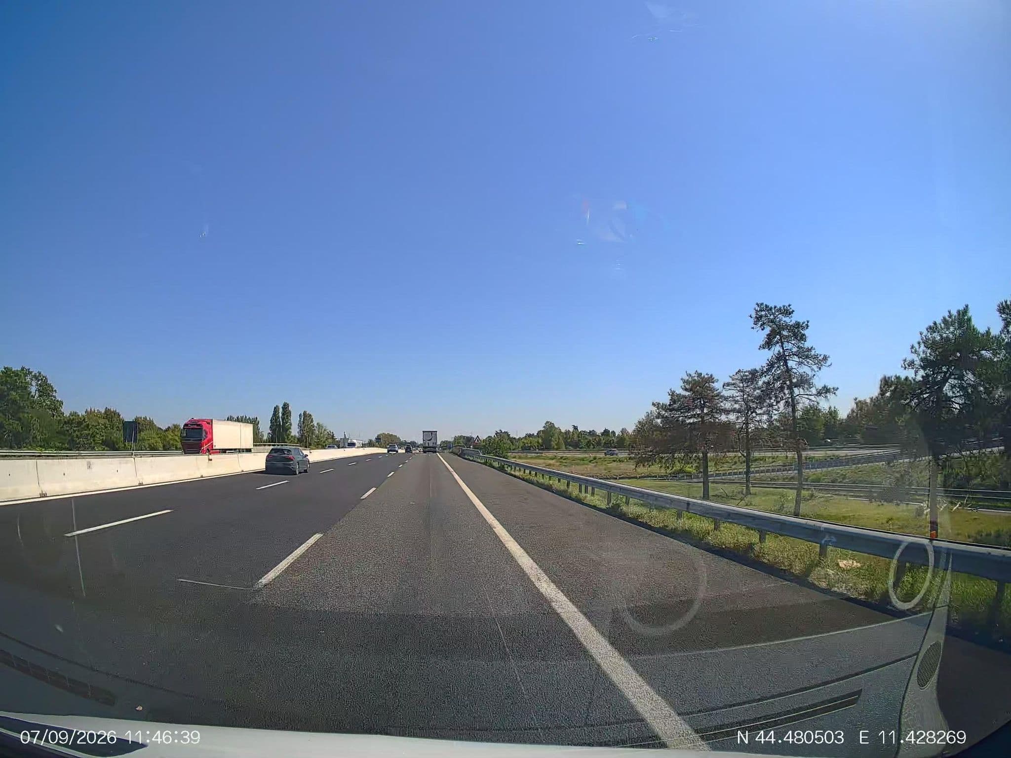 Street view near Hotel NH Bologna Villanova, San Lazzaro — © renaultgt (CC BY-SA · Mapillary)
