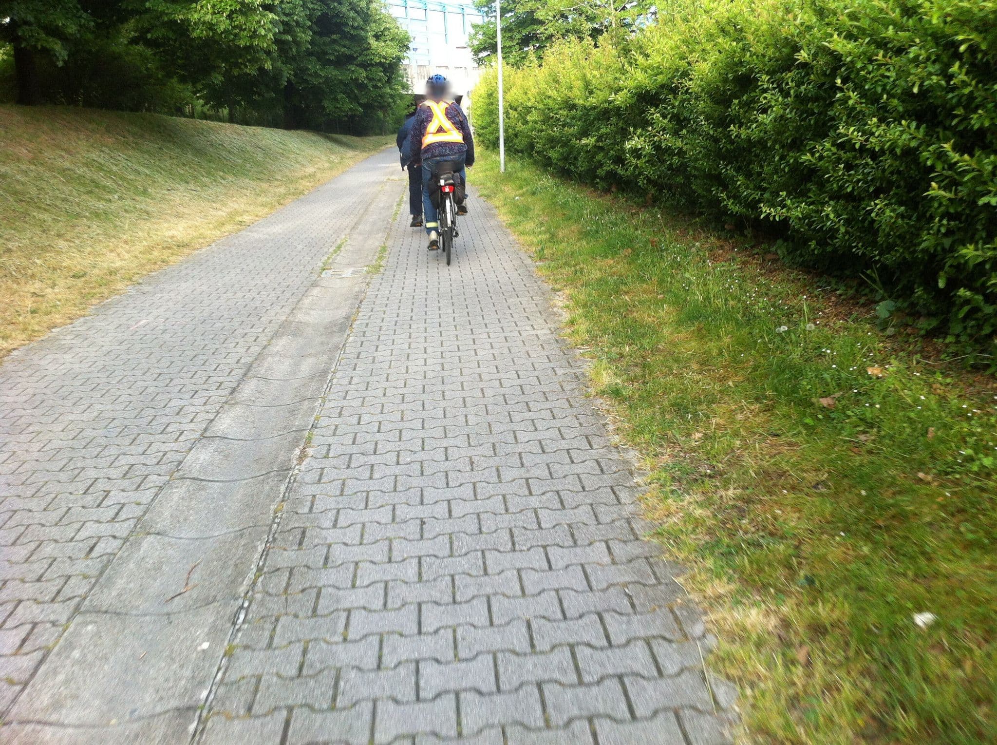 Street view near Hotel Eden, San Lazzaro — © bibi (CC BY-SA · Mapillary)