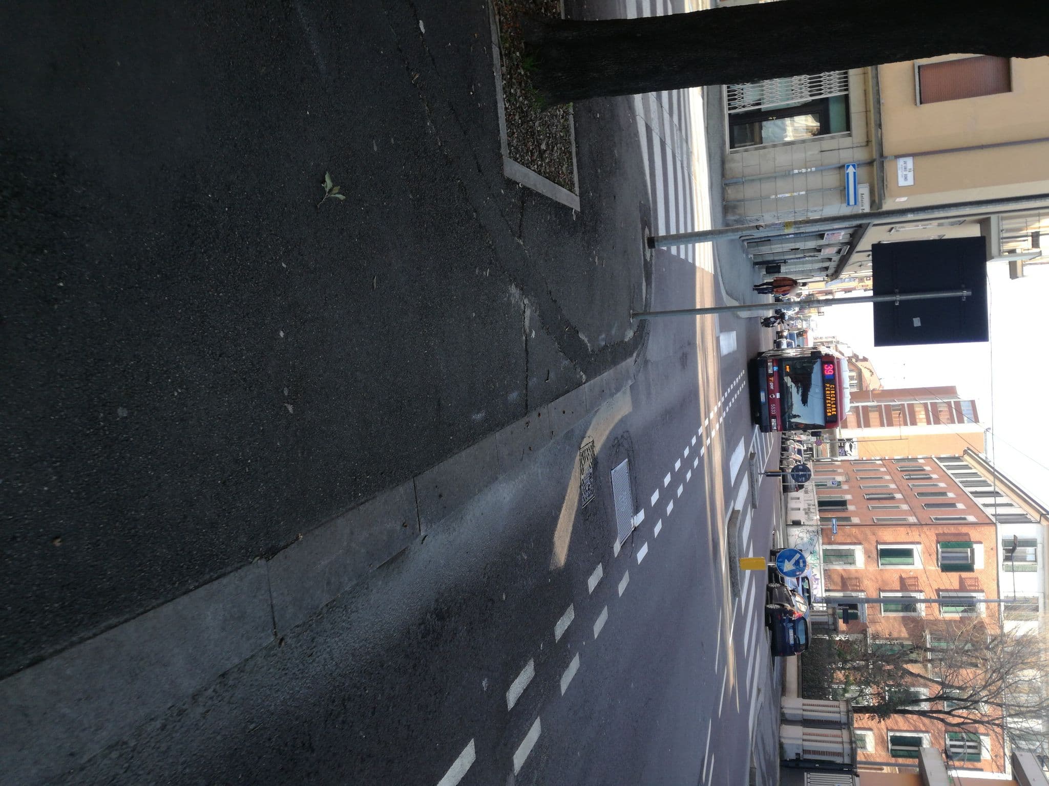 Street view near Sant'Orsola Design Apartment, Bologna — © samir0090 (CC BY-SA · Mapillary)