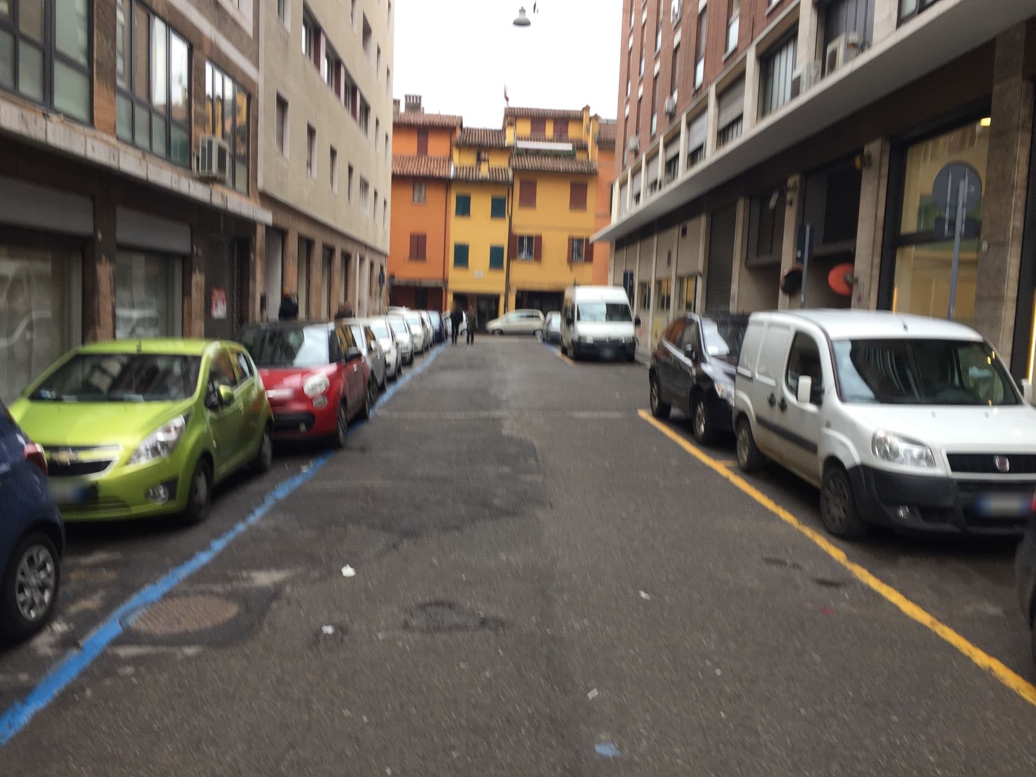 Street view near 6 Di Casa Marconi, Bologna — © vipoosanan (CC BY-SA · Mapillary)