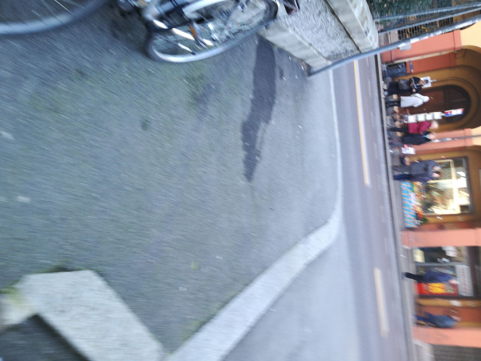 Street view near Suite Sant‘Orsola, Bologna — © samir0090 (CC BY-SA · Mapillary)