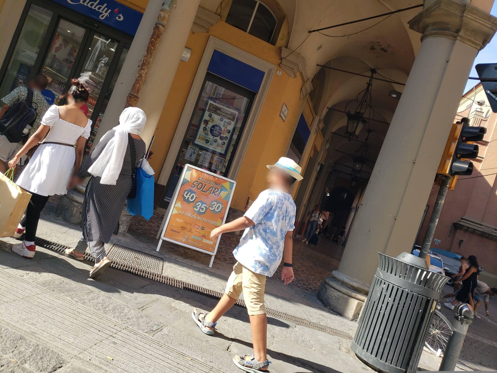 Street view near Dadà Bed and Breakfast, Bologna — © mapfool (CC BY-SA · Mapillary)