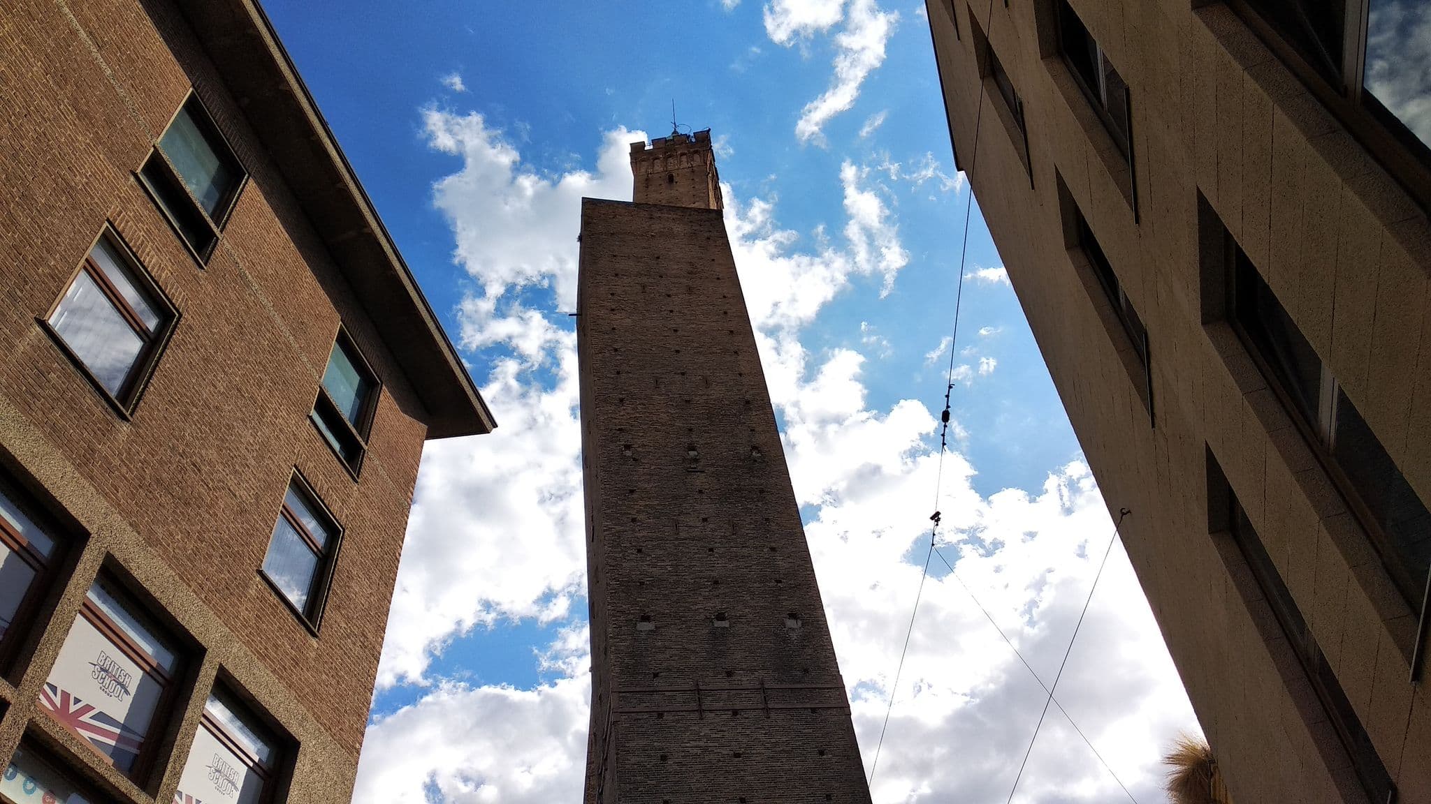 Street view near 051 B&B, Bologna — © mircozorzo (CC BY-SA · Mapillary)