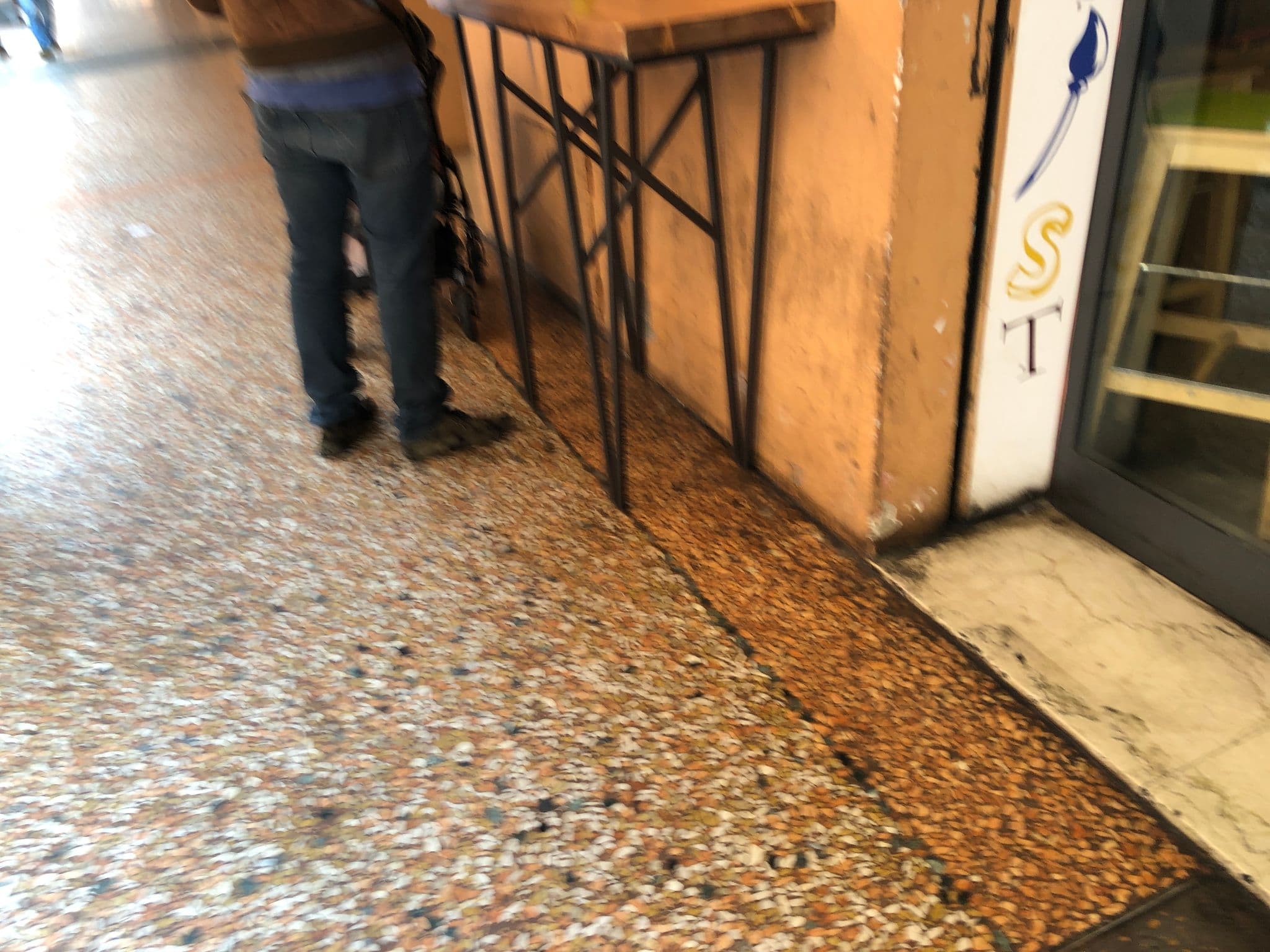 Street view near Good Morning Marsala, Bologna — © fabiofornasari (CC BY-SA · Mapillary)