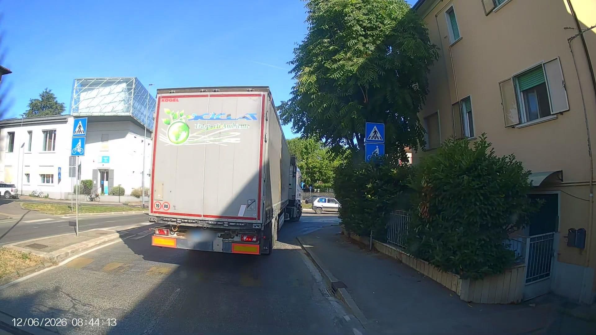 Street view near Selice Bologna, Imola — © renaultgt (CC BY-SA · Mapillary)