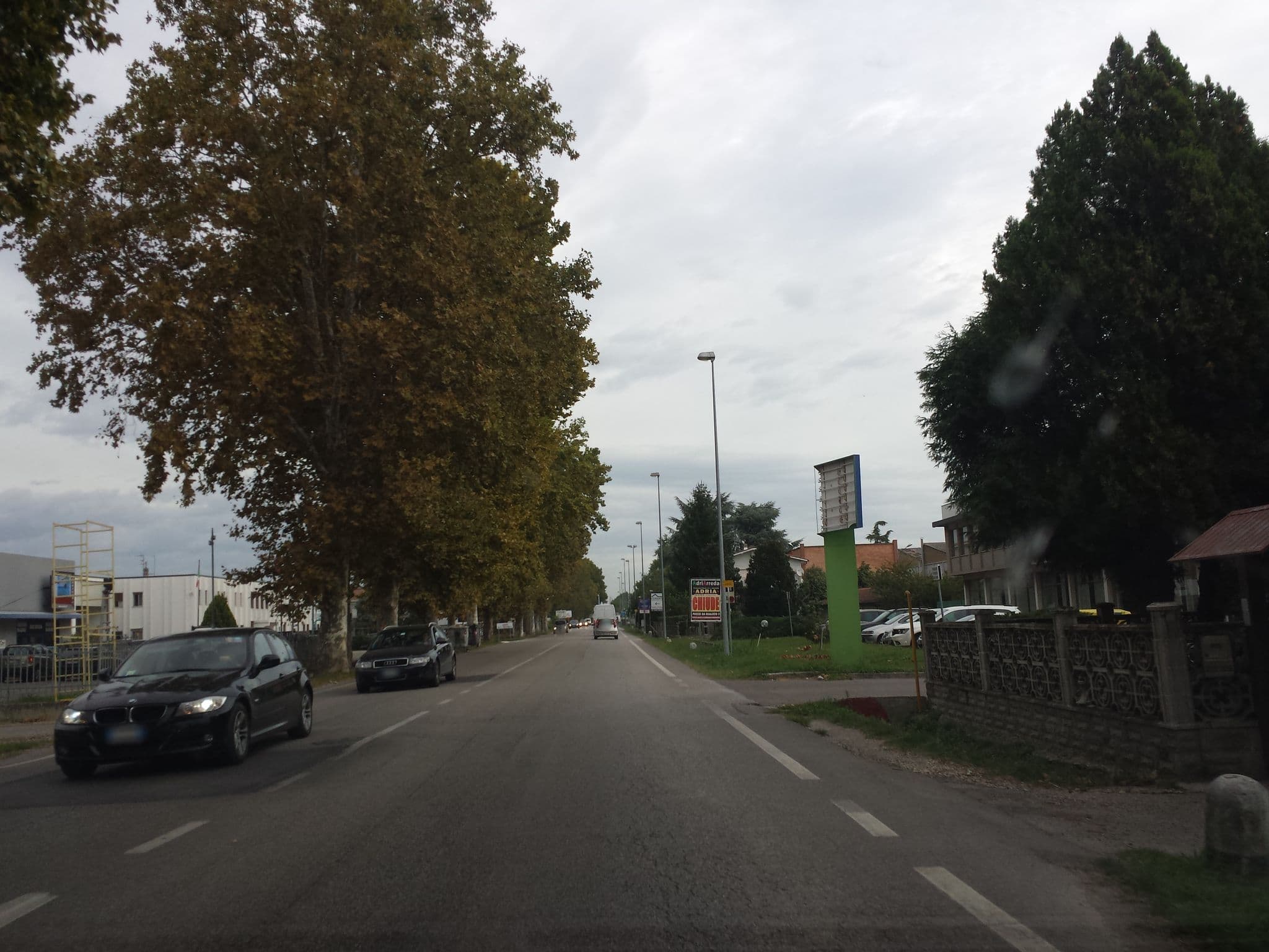 Street view near Dina, Rovigo — © lucamenini (CC BY-SA · Mapillary)