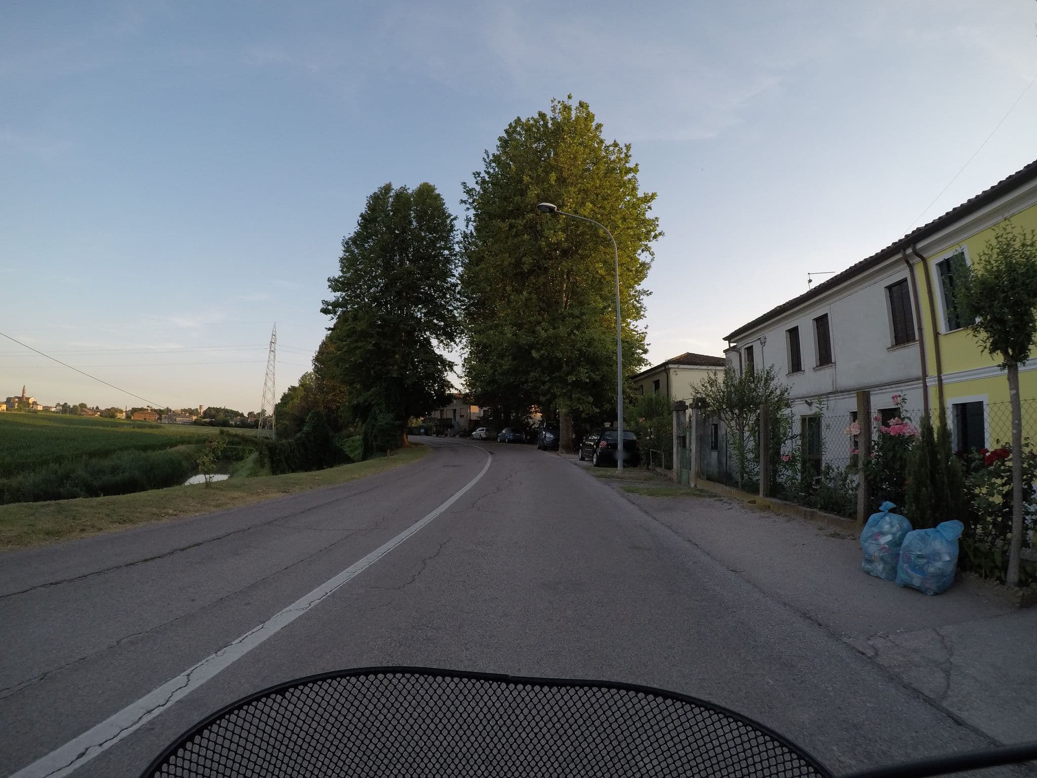 Street view near B&B da Zio Gianni, Fratta Polesine — © zerbit (CC BY-SA · Mapillary)