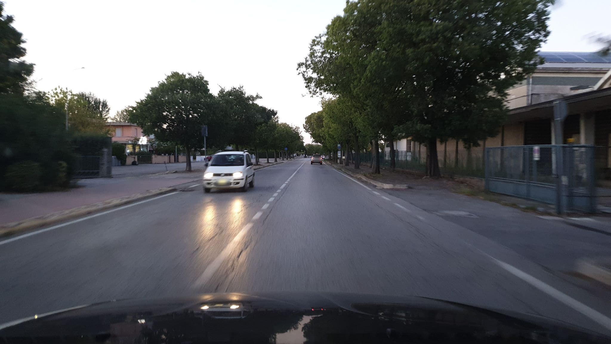 Street view near Amaranto Romano, Altedo — © zerbit (CC BY-SA · Mapillary)