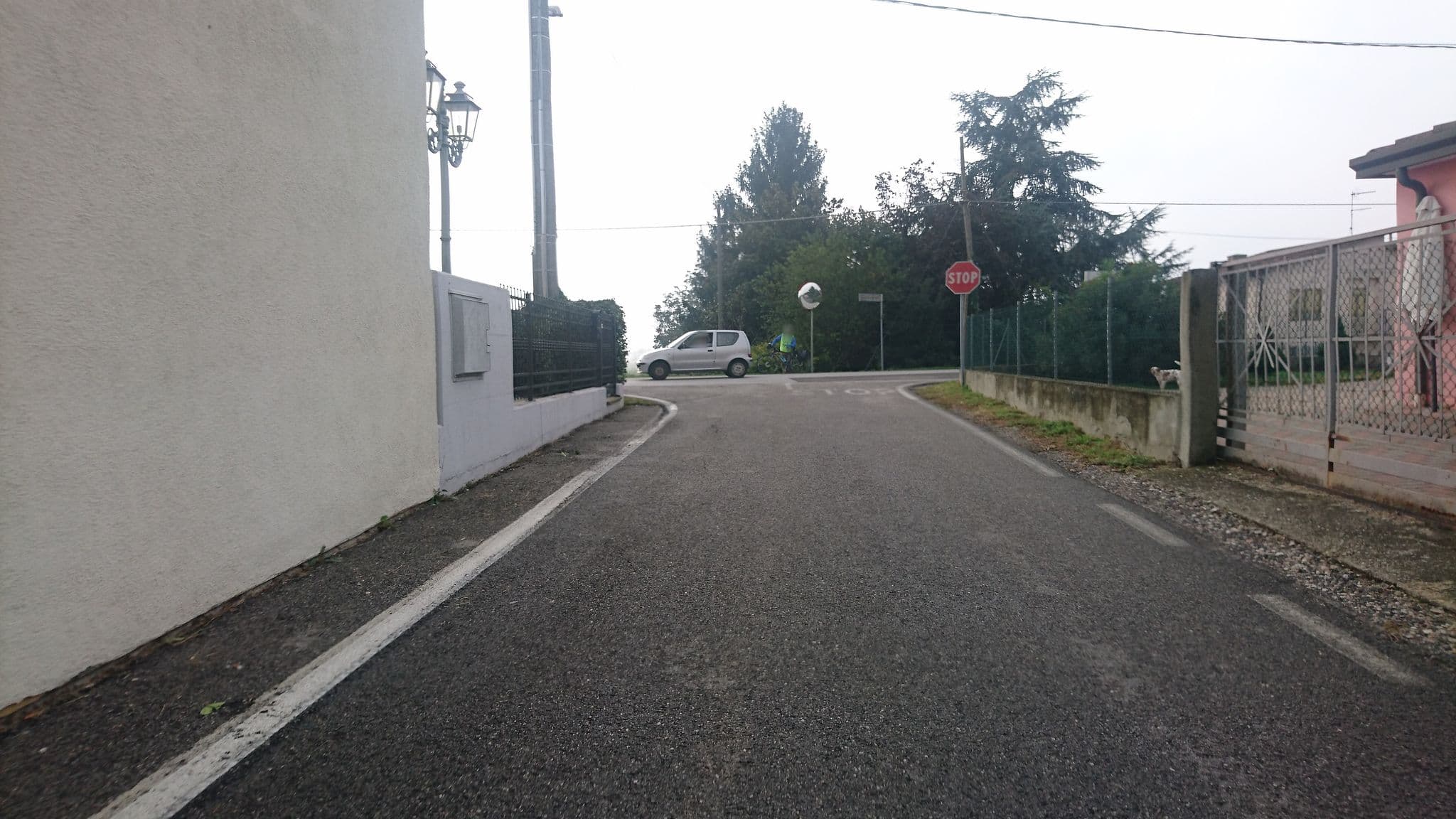 Street view near A.F. SAS di Finotti Massimo & C., Stanghella — © voschix (CC BY-SA · Mapillary)