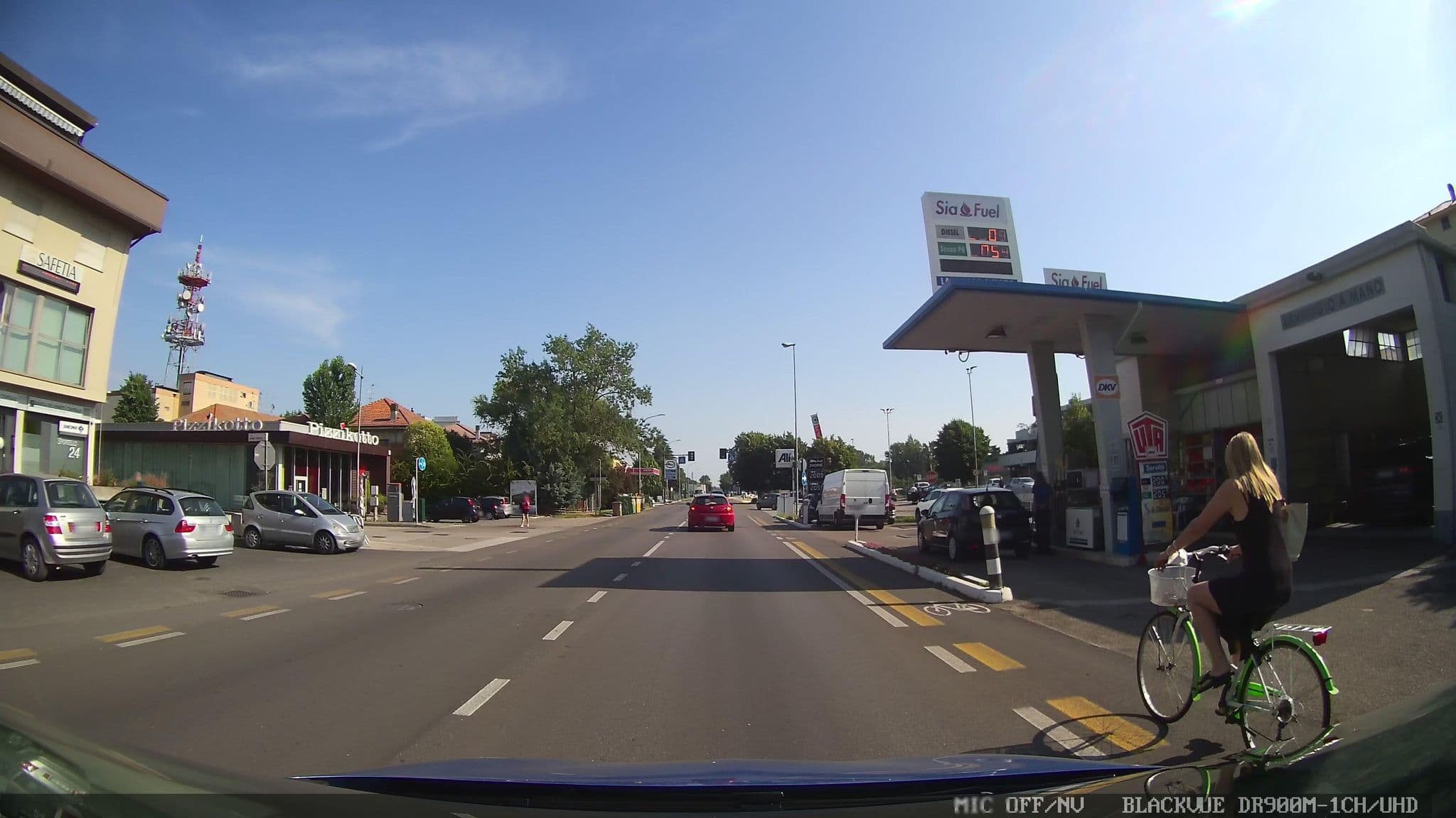 Street view near Marcheselli SRL, Rovigo — © jrachi (CC BY-SA · Mapillary)