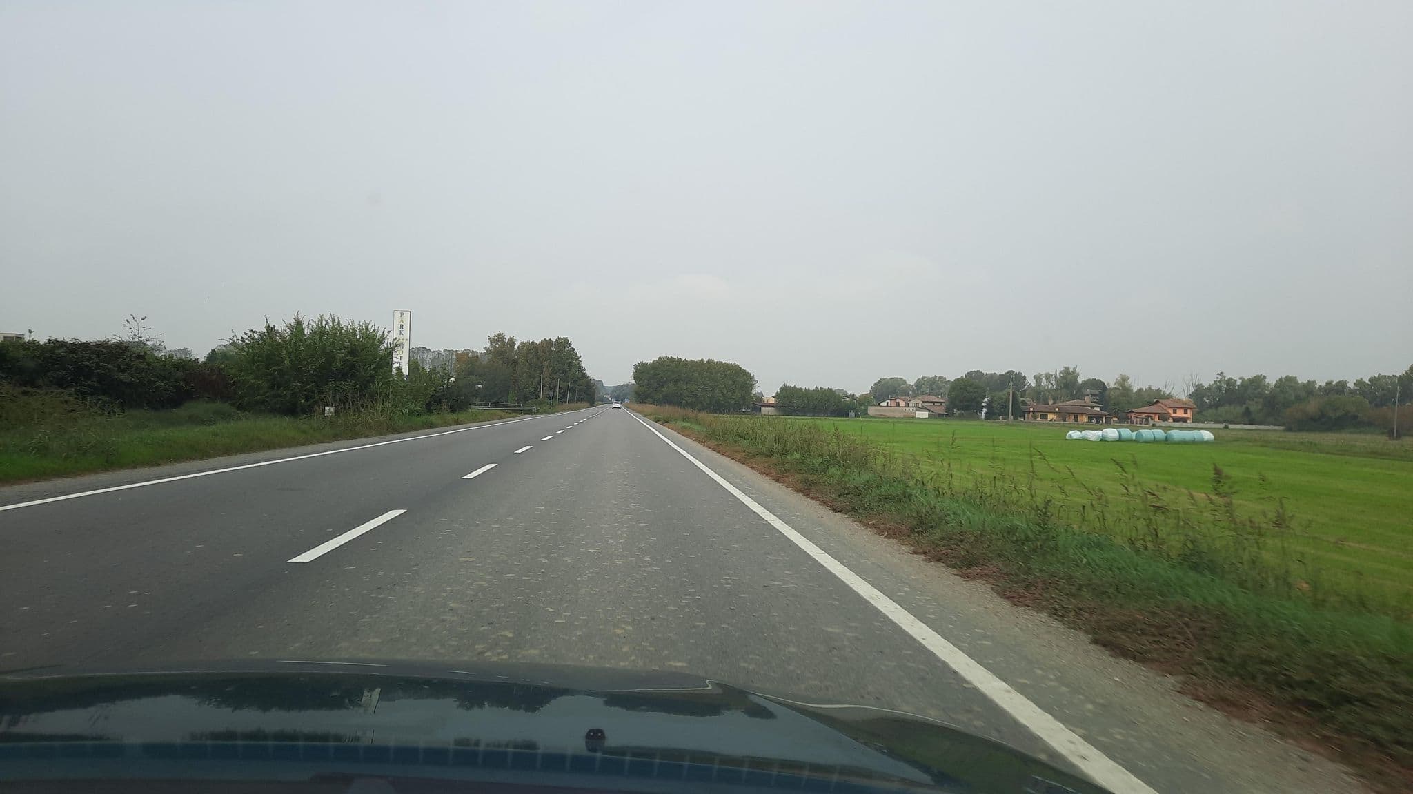 Street view near Park Motel di Andreini Marco e C. SAS, Castelleone — © wegavision (CC BY-SA · Mapillary)