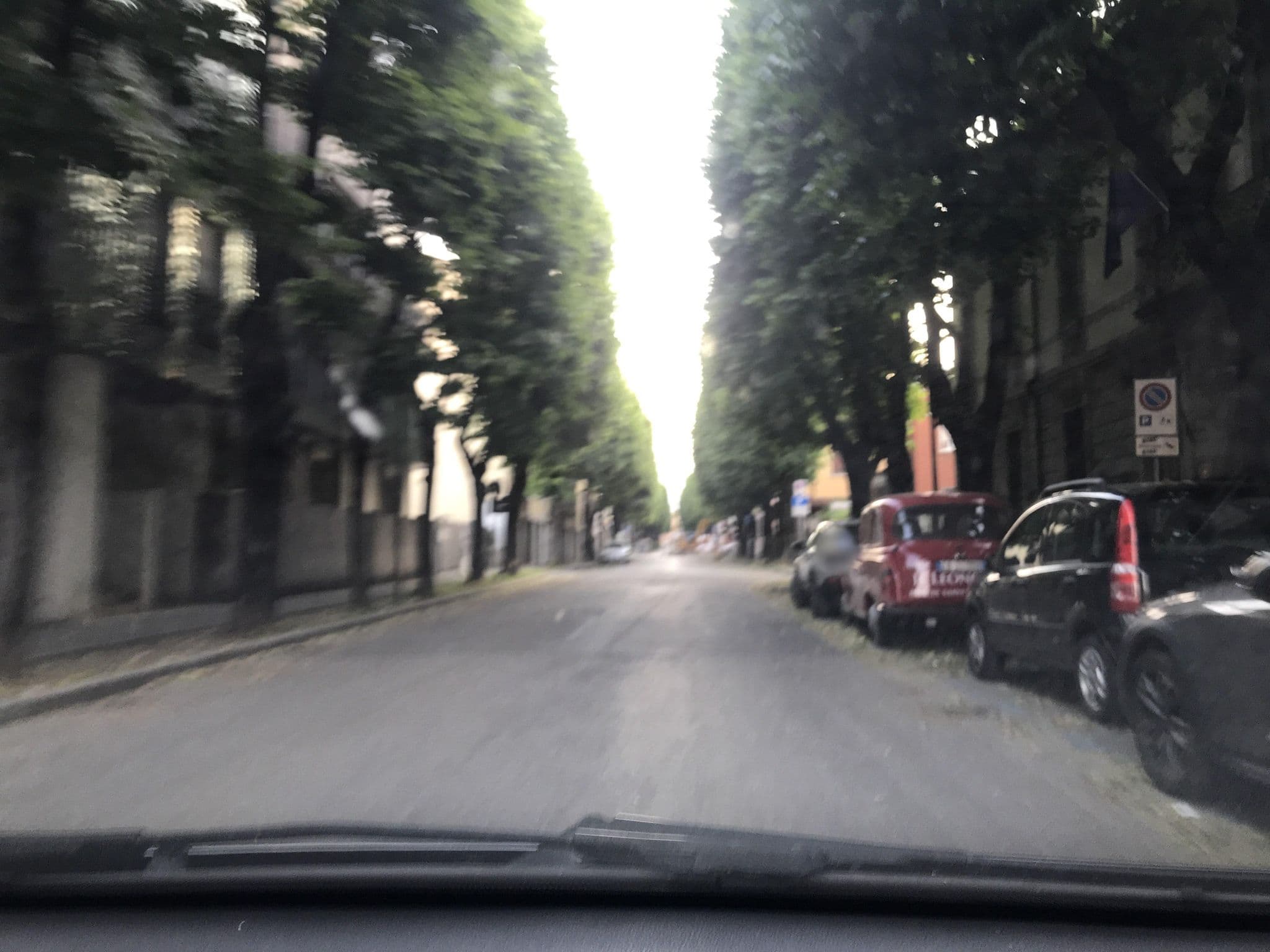 Street view near Il Leoncino, Brescia — © c442ok (CC BY-SA · Mapillary)