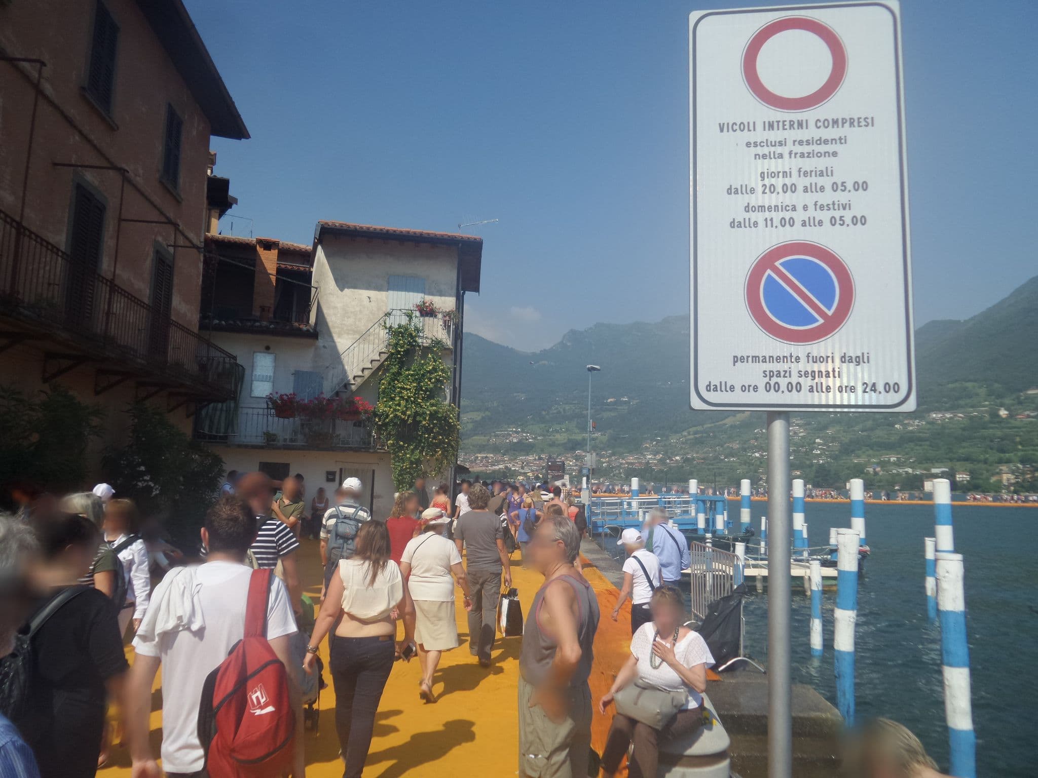 Street view near Come una volta, Sulzano — © kaitu (CC BY-SA · Mapillary)