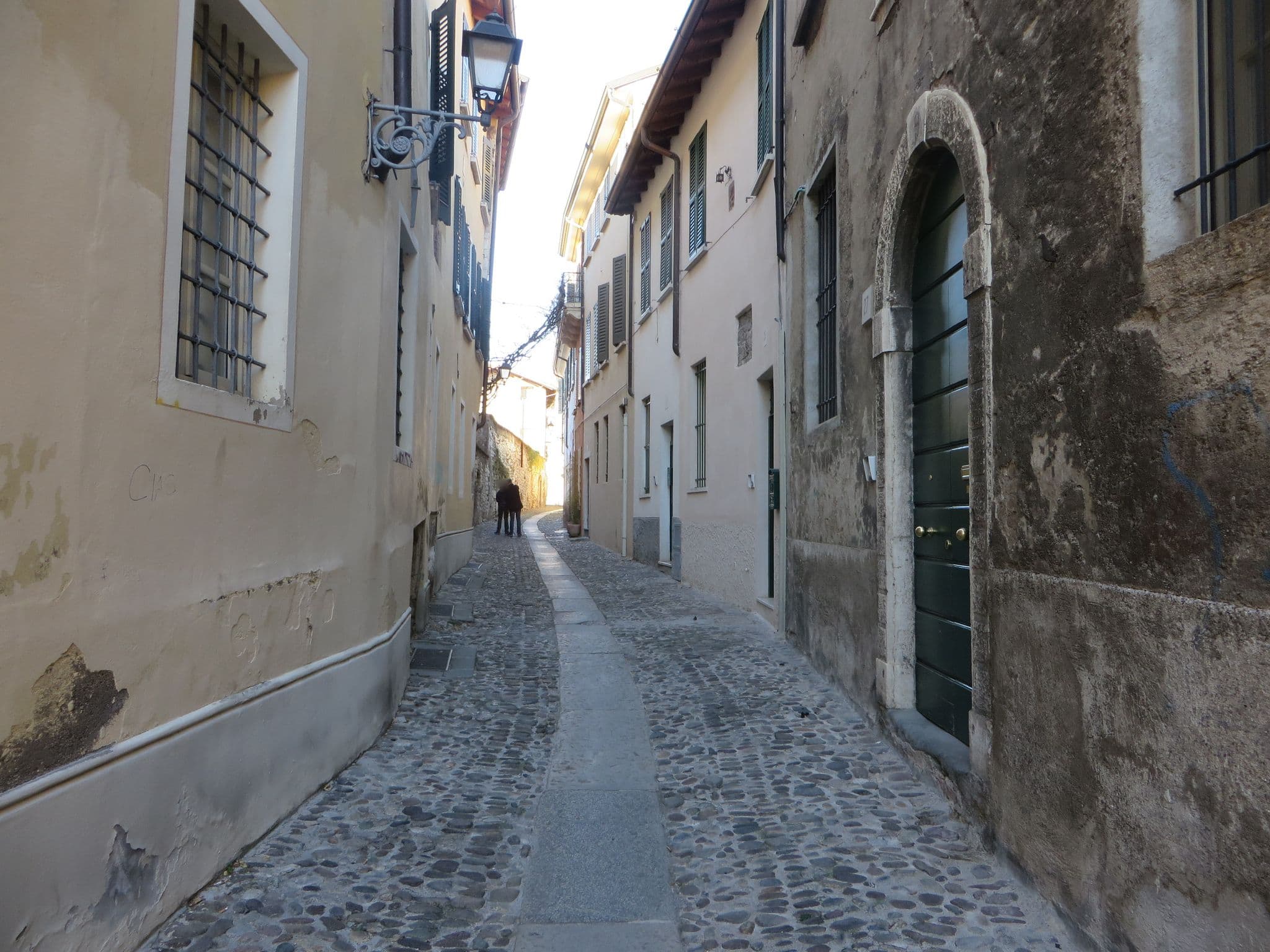 Street view near Mich & Letti, Brescia — © lary_fede (CC BY-SA · Mapillary)