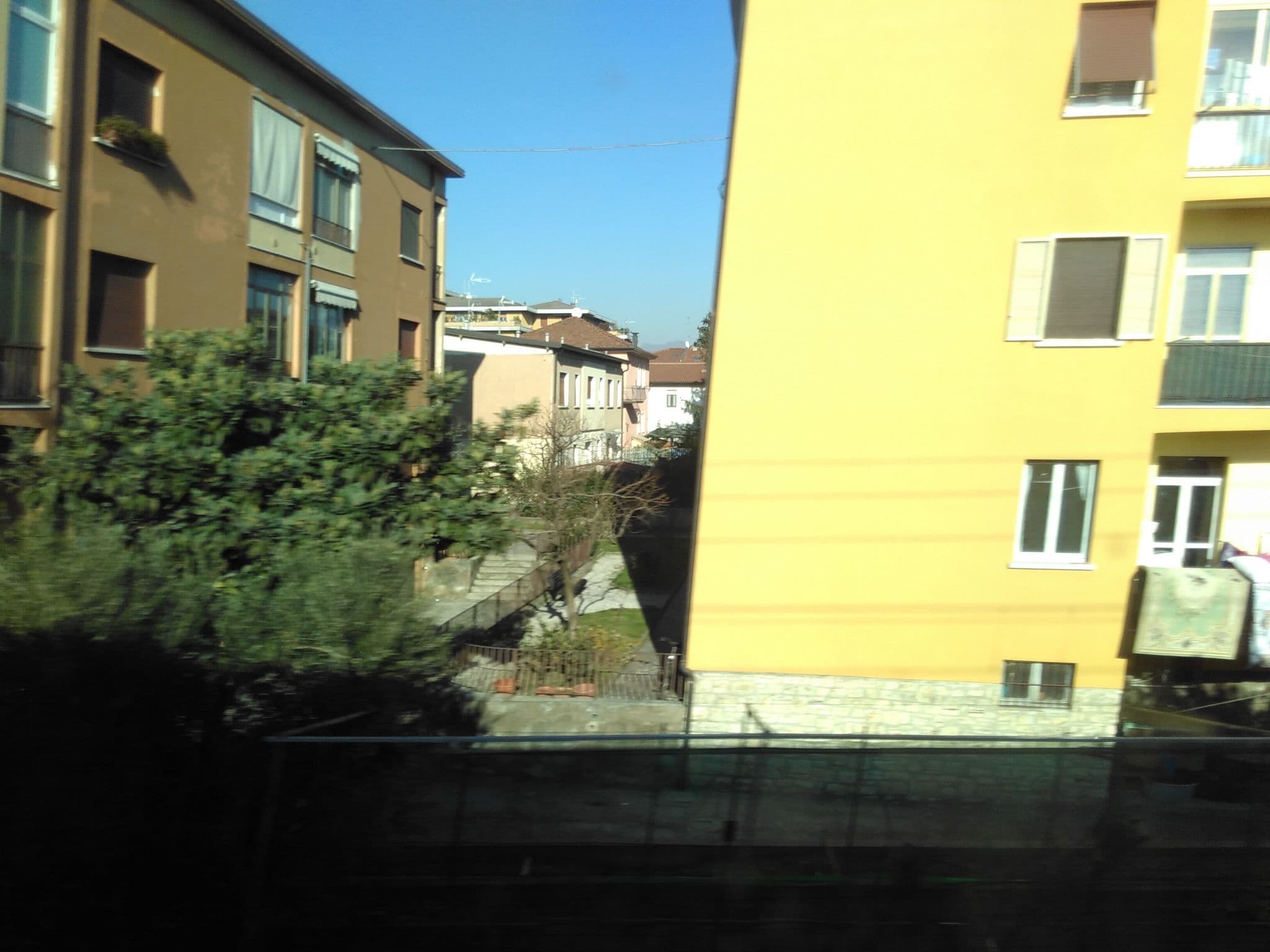 Street view near room 226, Brescia — © lto (CC BY-SA · Mapillary)