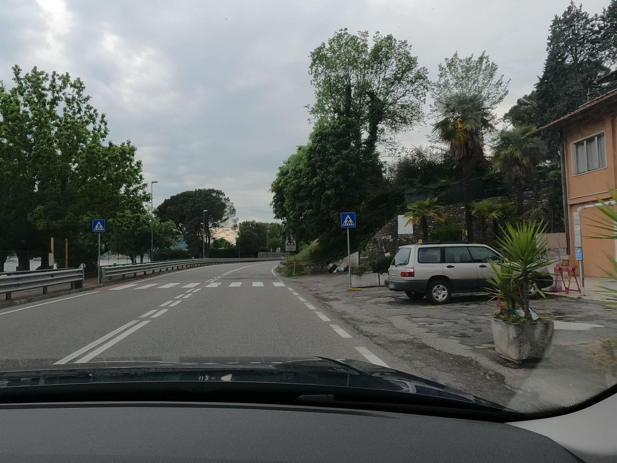 Street view near Ottica Marini di Mario Battista e Maurizio Carlo Marini SNC, Sarnico — © borovac (CC BY-SA · Mapillary)