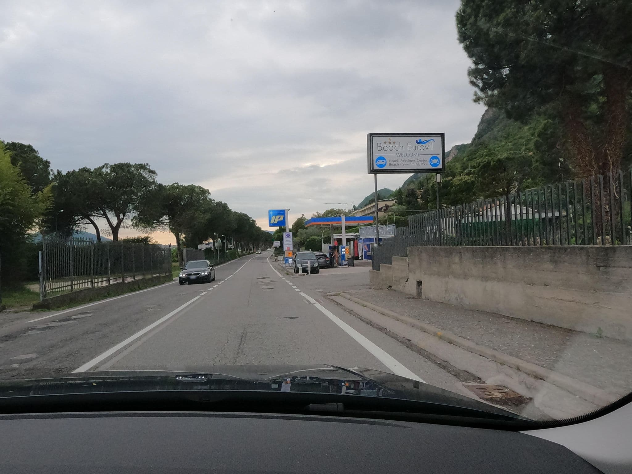 Street view near Eurovil B&B Hotel Motel Predore, Predore — © borovac (CC BY-SA · Mapillary)