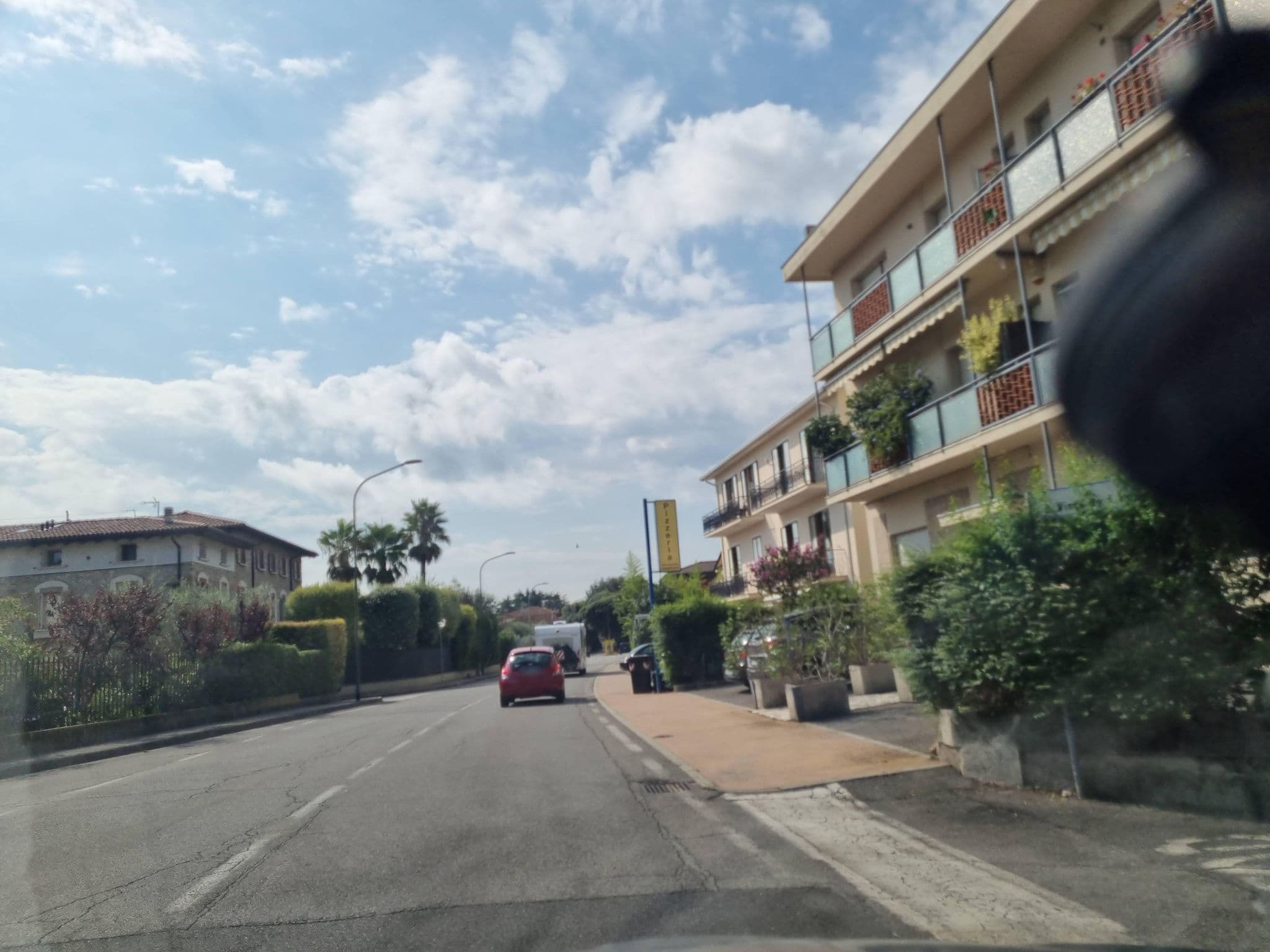 Street view near Appartamento San Benedetto, Desenzano del Garda — © dsmm (CC BY-SA · Mapillary)