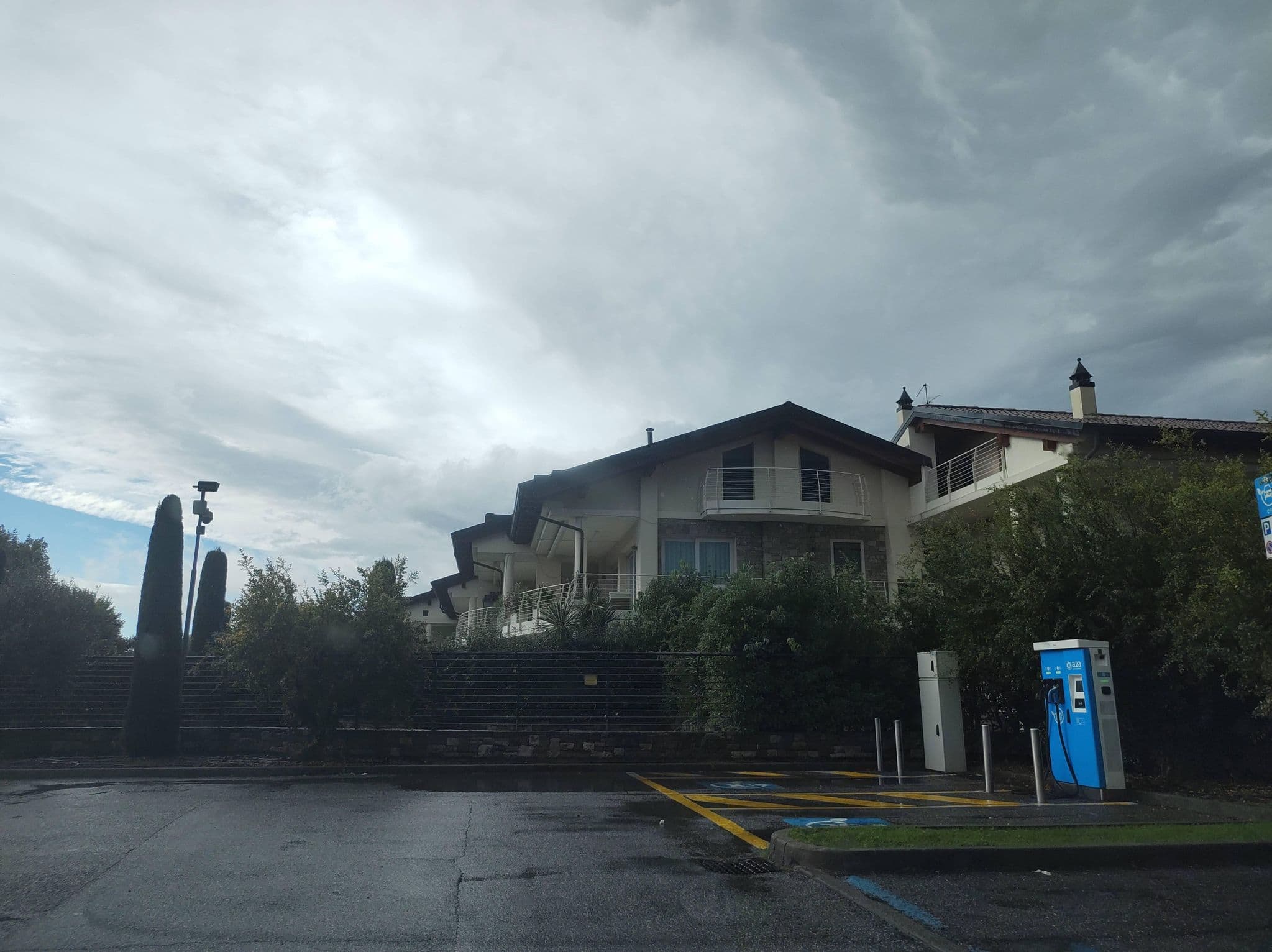 Street view near Apartment Blue Laguna, Sirmione — © thetornado76 (CC BY-SA · Mapillary)