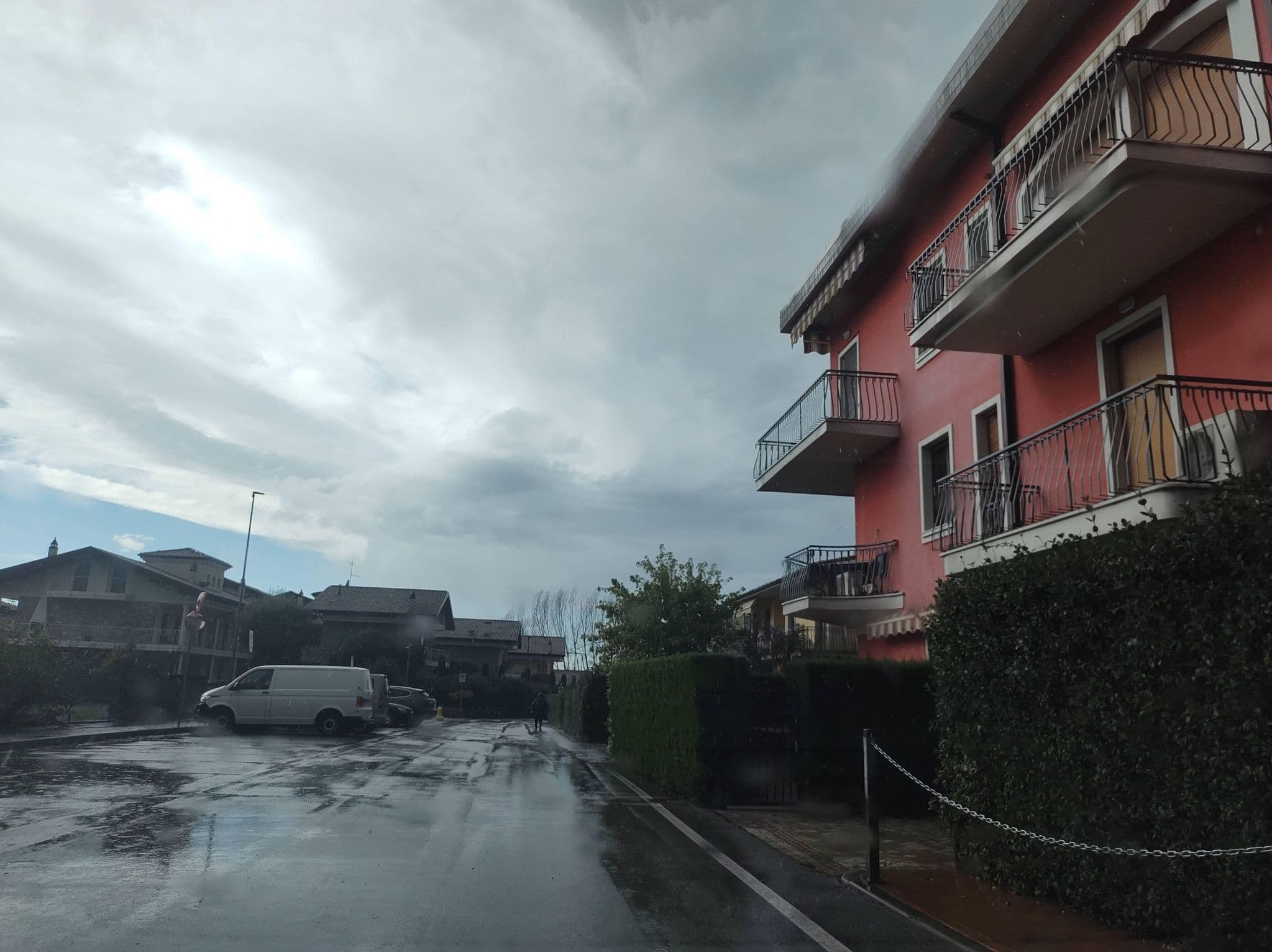 Street view near Paradise Luxury apartments, Sirmione — © thetornado76 (CC BY-SA · Mapillary)