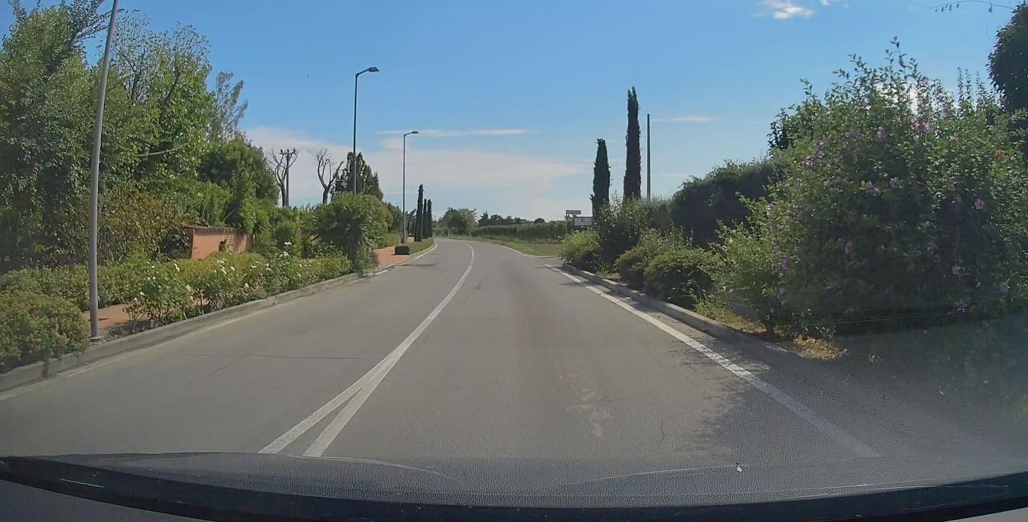 Street view near La Favola Sirmione, San Martino della Battaglia — © gpsmapper (CC BY-SA · Mapillary)