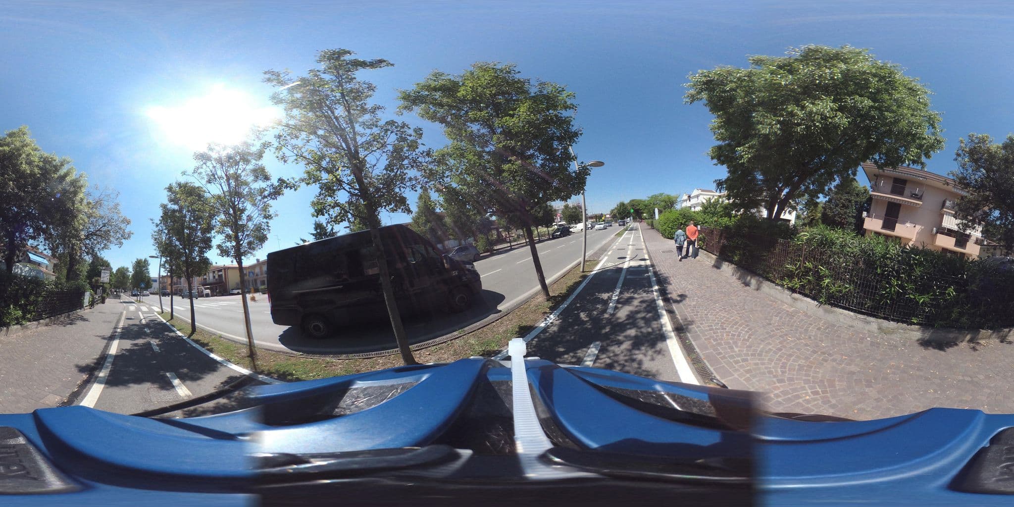 Street view near Lugana 17, San Martino della Battaglia — © giubar (CC BY-SA · Mapillary)