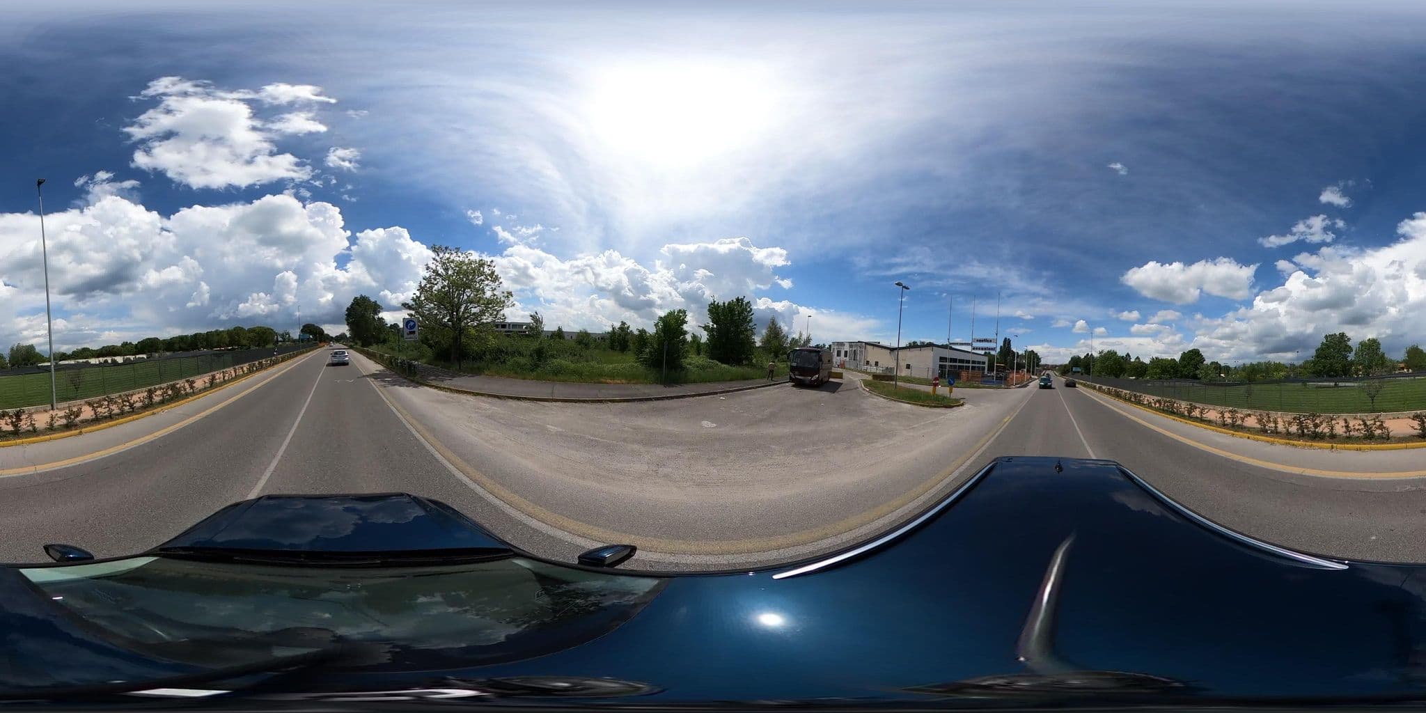 Street view near Romantic Home B&B, San Martino della Battaglia — © borovac (CC BY-SA · Mapillary)