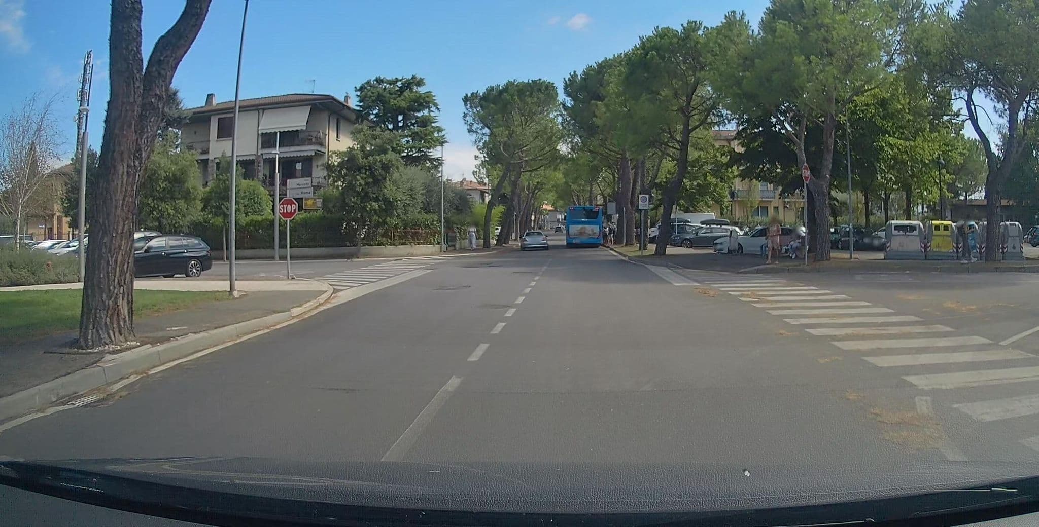 Street view near Residence Jolly, San Martino della Battaglia — © gpsmapper (CC BY-SA · Mapillary)