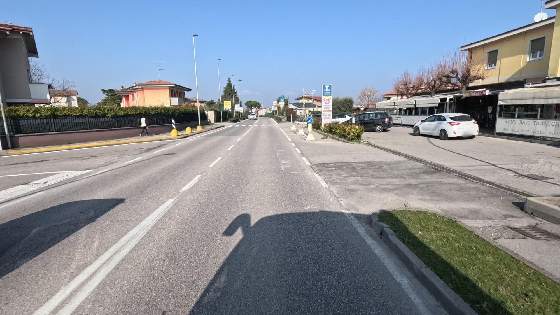 Street view near Sony Affittacamere, San Martino della Battaglia — © bct (CC BY-SA · Mapillary)