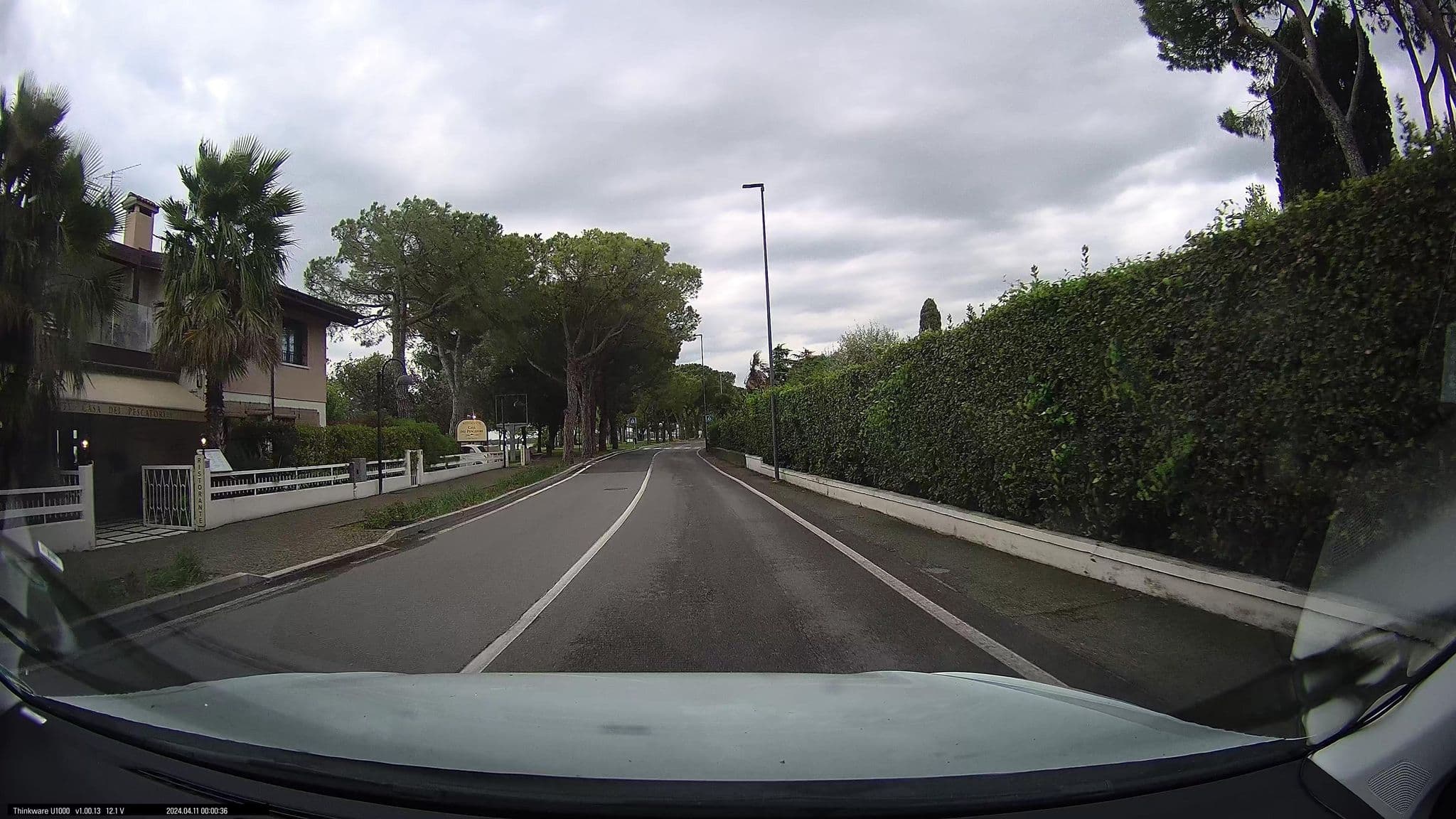 Street view near Mirabello Hotel Sirmione, Sirmione — © maxim752 (CC BY-SA · Mapillary)