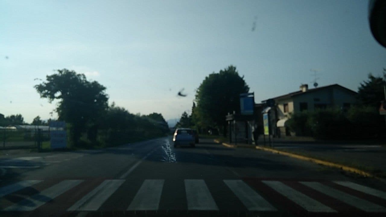 Street view near Villa Colli Storici, San Martino della Battaglia — © bellazambo (CC BY-SA · Mapillary)