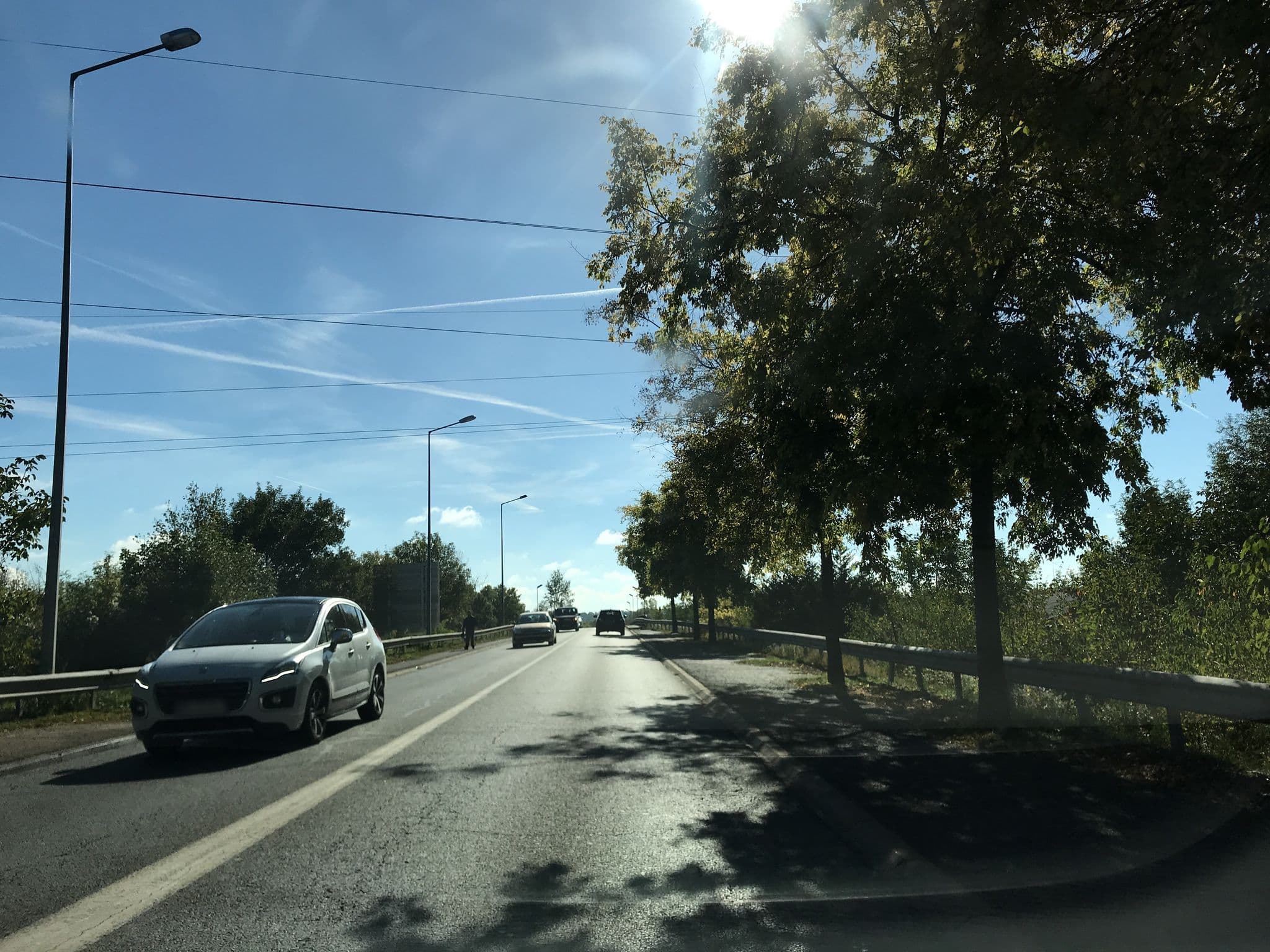 Street view near Aire de camping-car de Belleville-en-Beaujolais, Belleville — © thepriben (CC BY-SA · Mapillary)