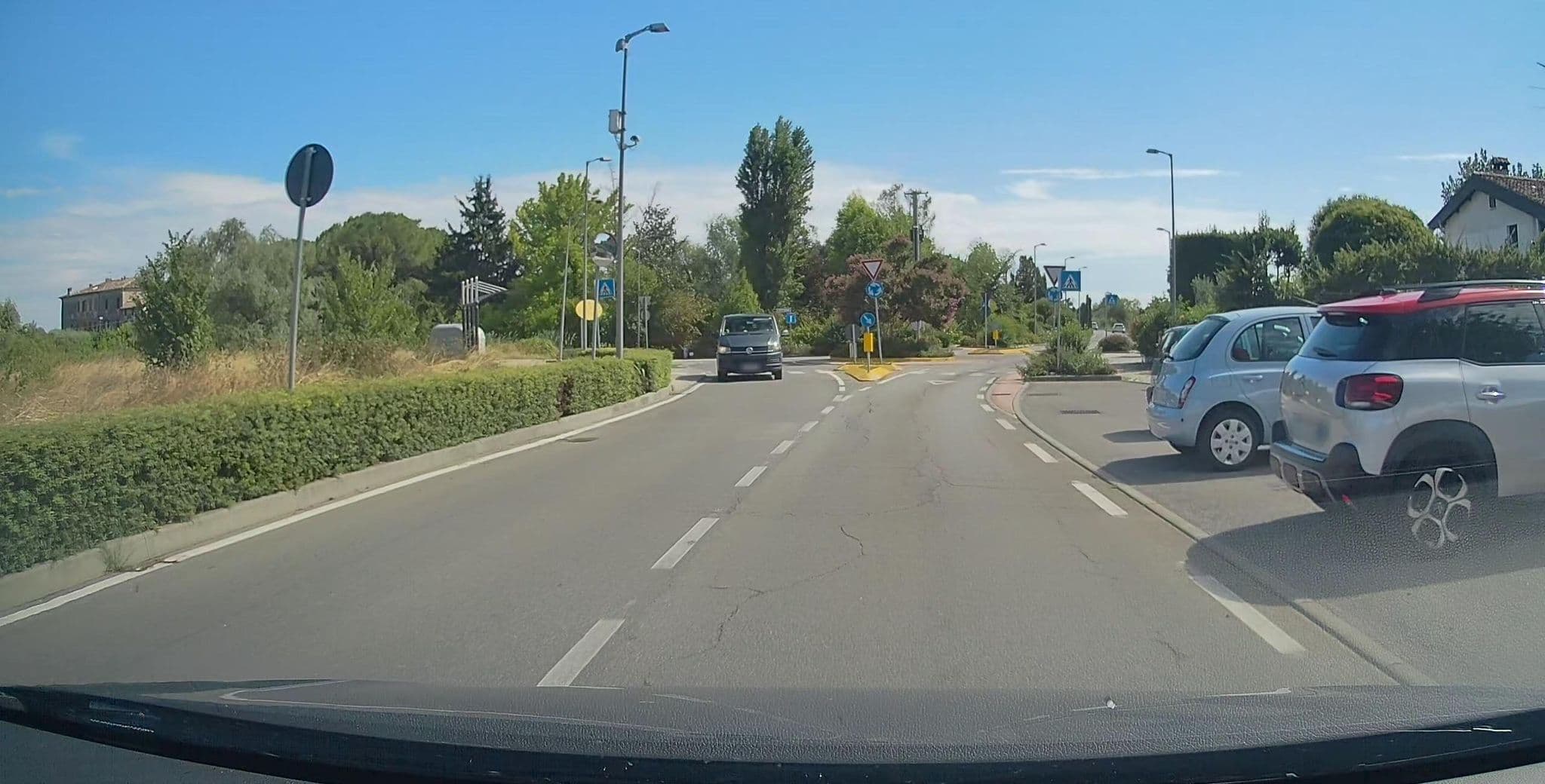 Street view near Casa Vacanze You & Me, San Martino della Battaglia — © gpsmapper (CC BY-SA · Mapillary)