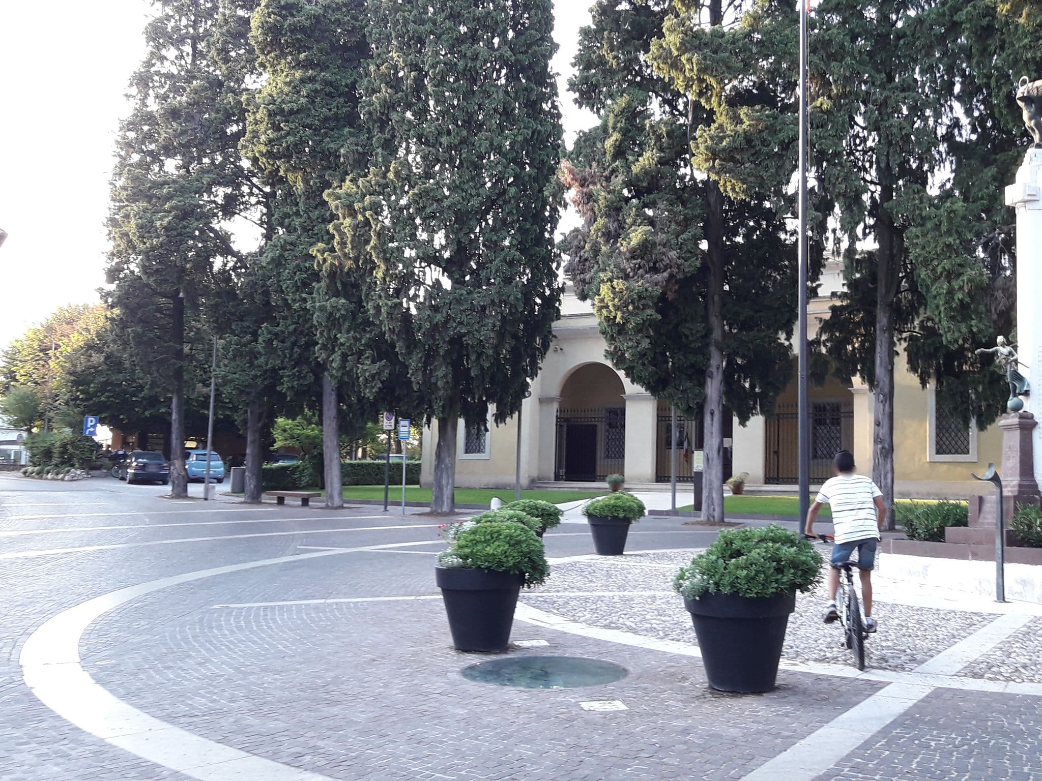 Street view near Albergo Ristorante alla Vittoria da Renato S.a.s., Solferino — © marcussacapuces91 (CC BY-SA · Mapillary)