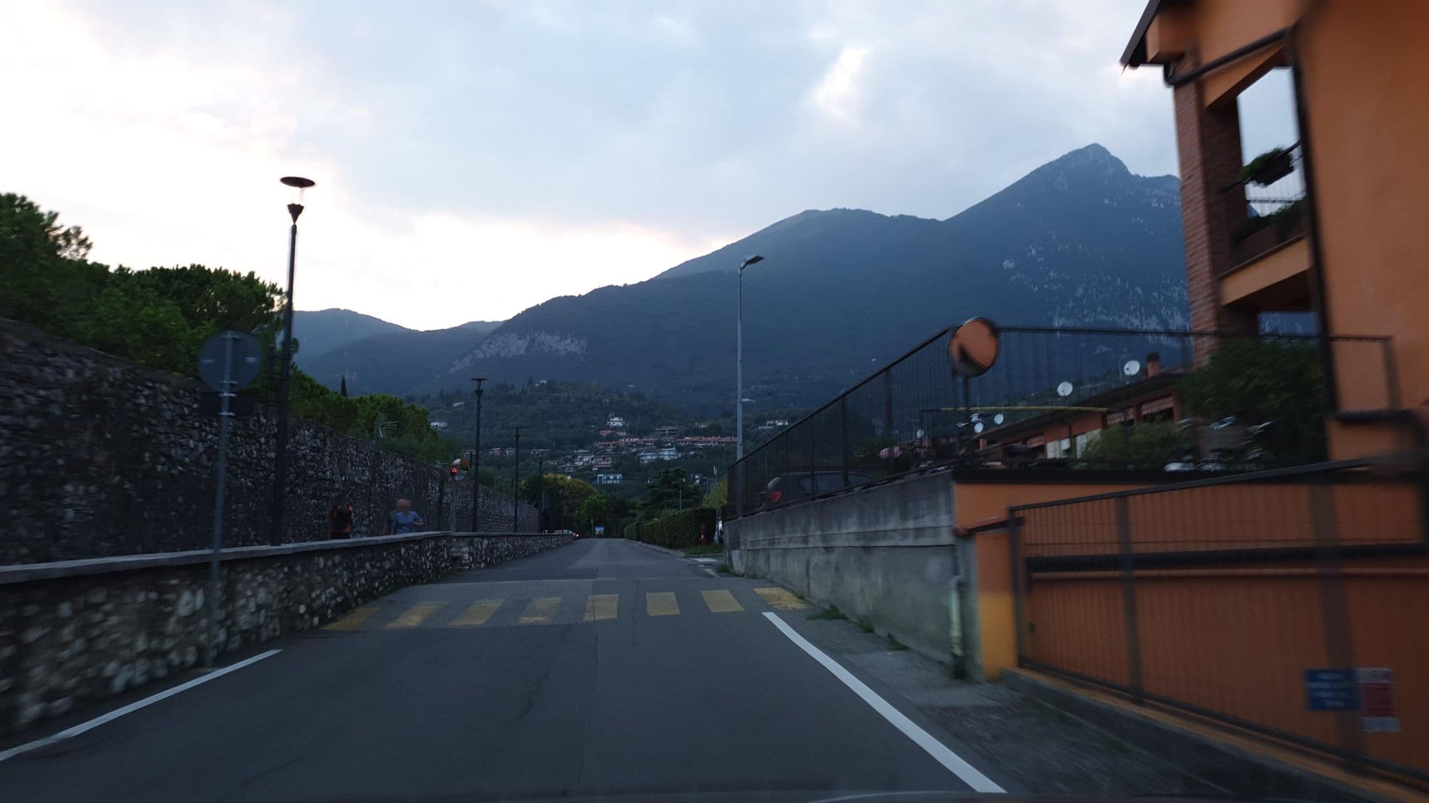 Street view near Appartamento A due passi dal lago, Toscolano Maderno — © jopparn (CC BY-SA · Mapillary)