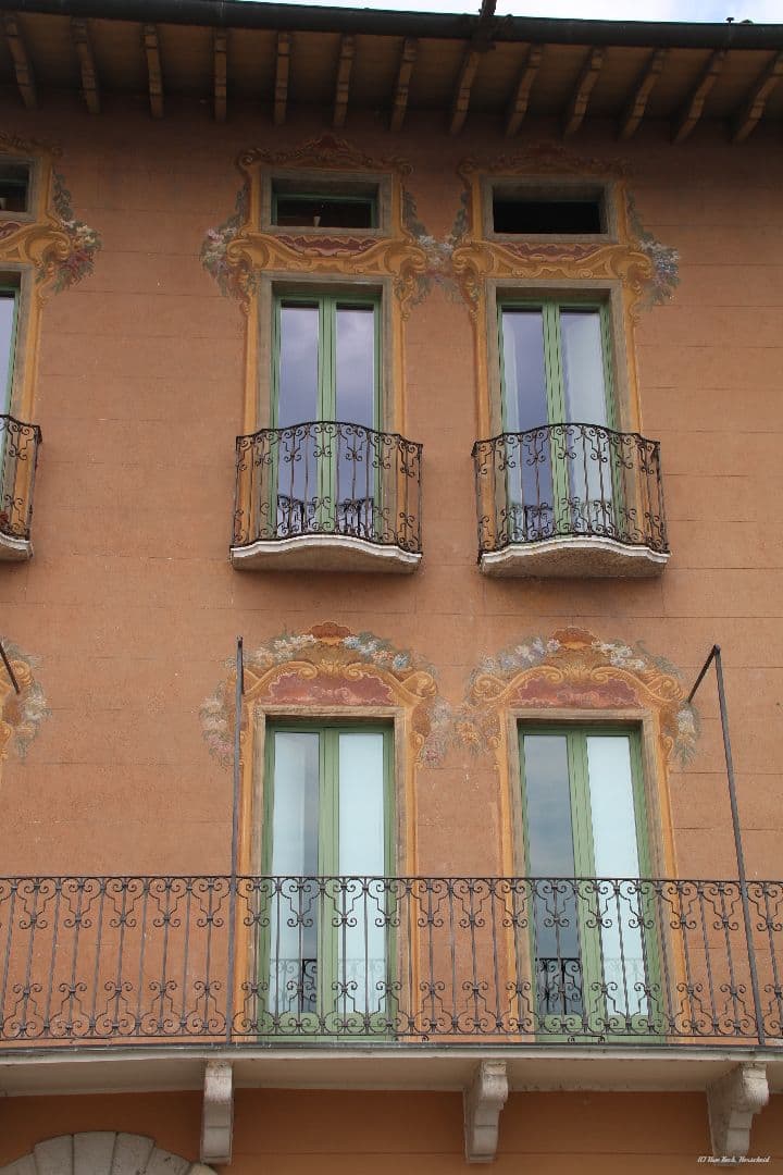 Street view near Hotel Benaco, Salò — © uwekoch (CC BY-SA · Mapillary)