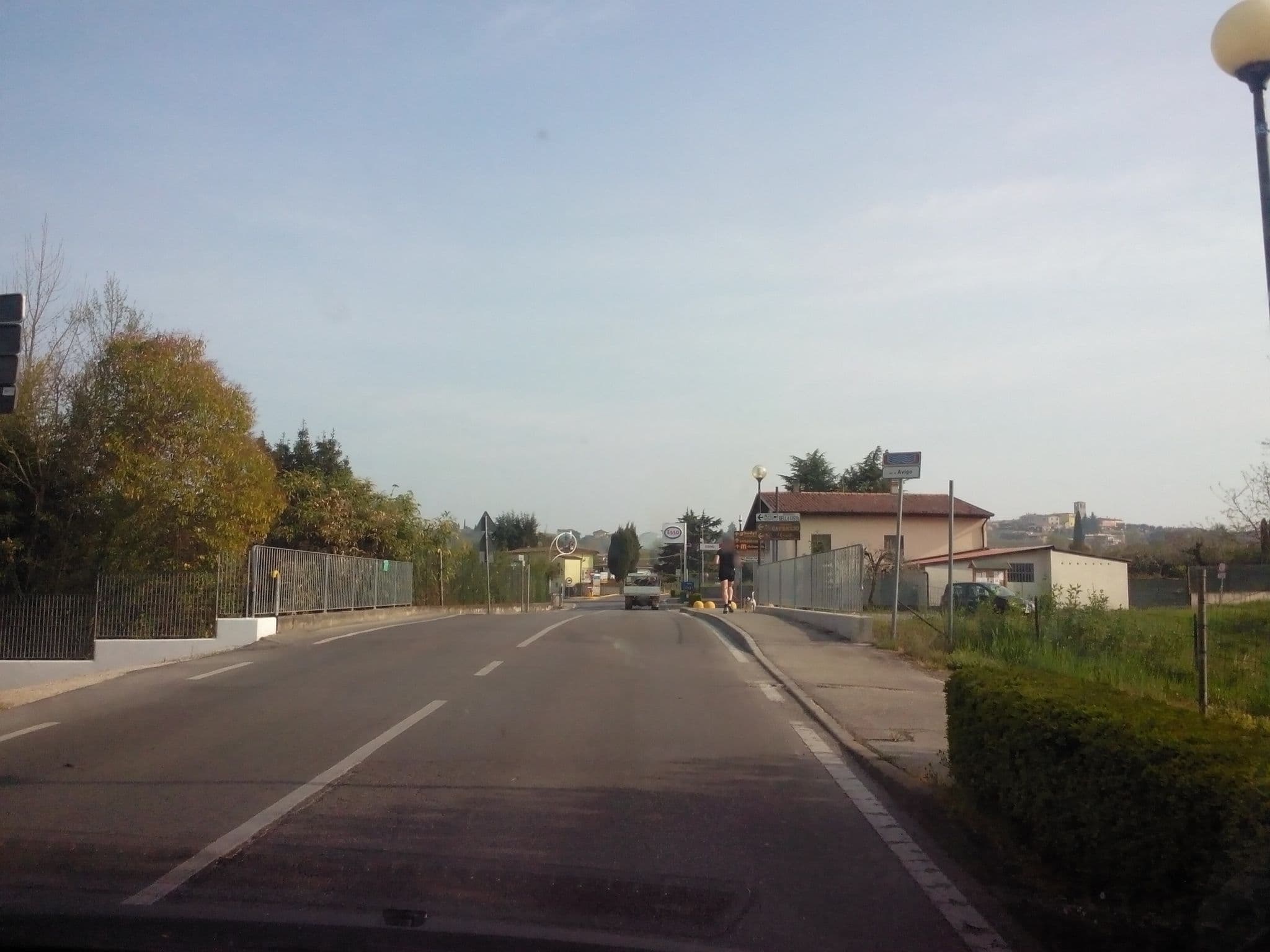 Street view near Centro Residenziale Benaco, Solarolo — © reisender (CC BY-SA · Mapillary)