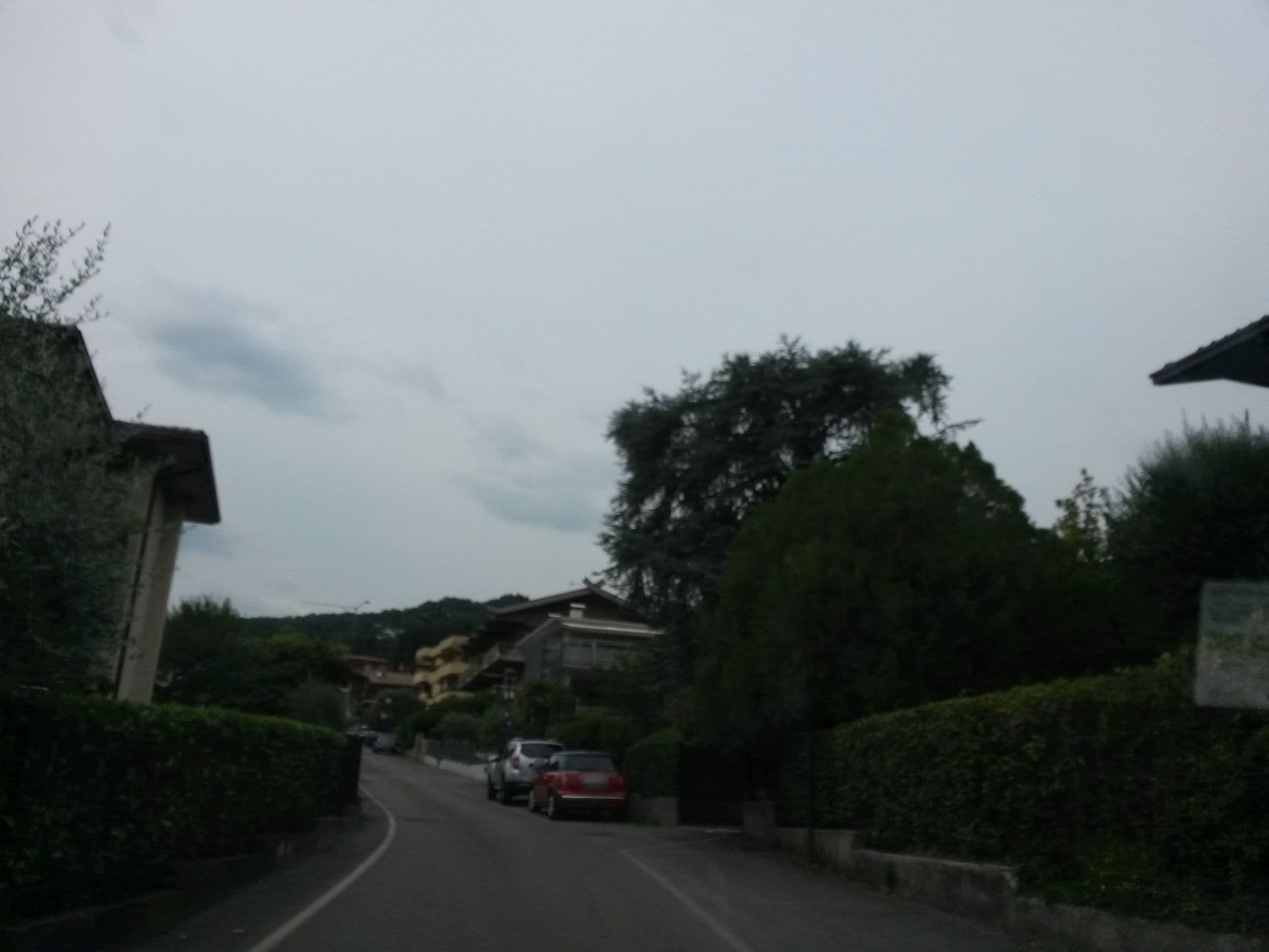 Street view near Luna Lombarda, Salò — © uwekoch (CC BY-SA · Mapillary)