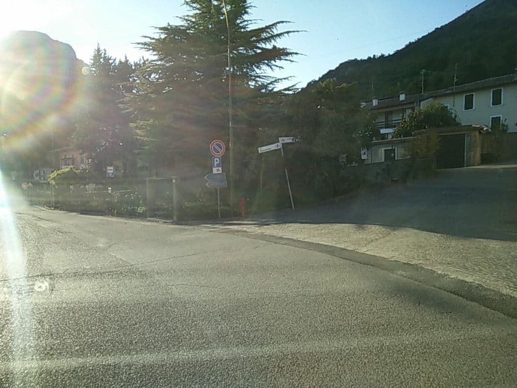 Street view near Albergo Running Club, Gargnano — © joostjakob (CC BY-SA · Mapillary)