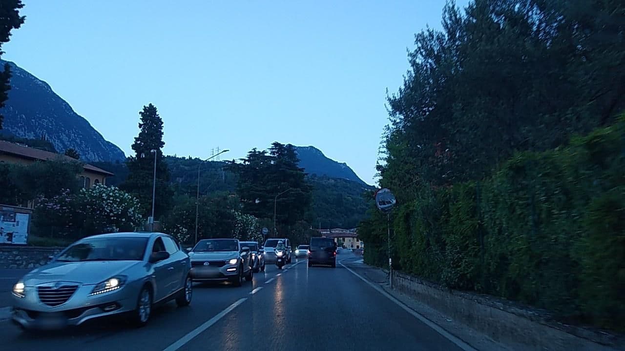 Street view near Maison Bellini, Toscolano Maderno — © thetornado76 (CC BY-SA · Mapillary)