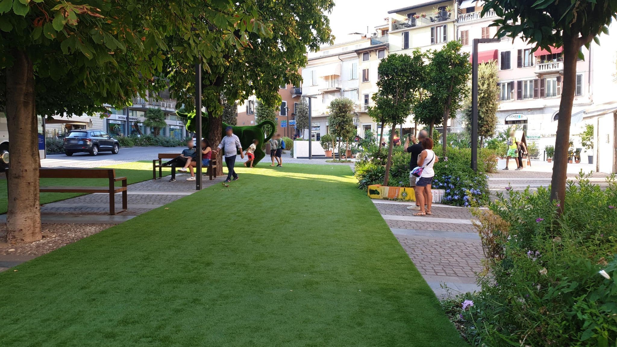 Street view near Maccarini Guido, Salò — © jopparn (CC BY-SA · Mapillary)