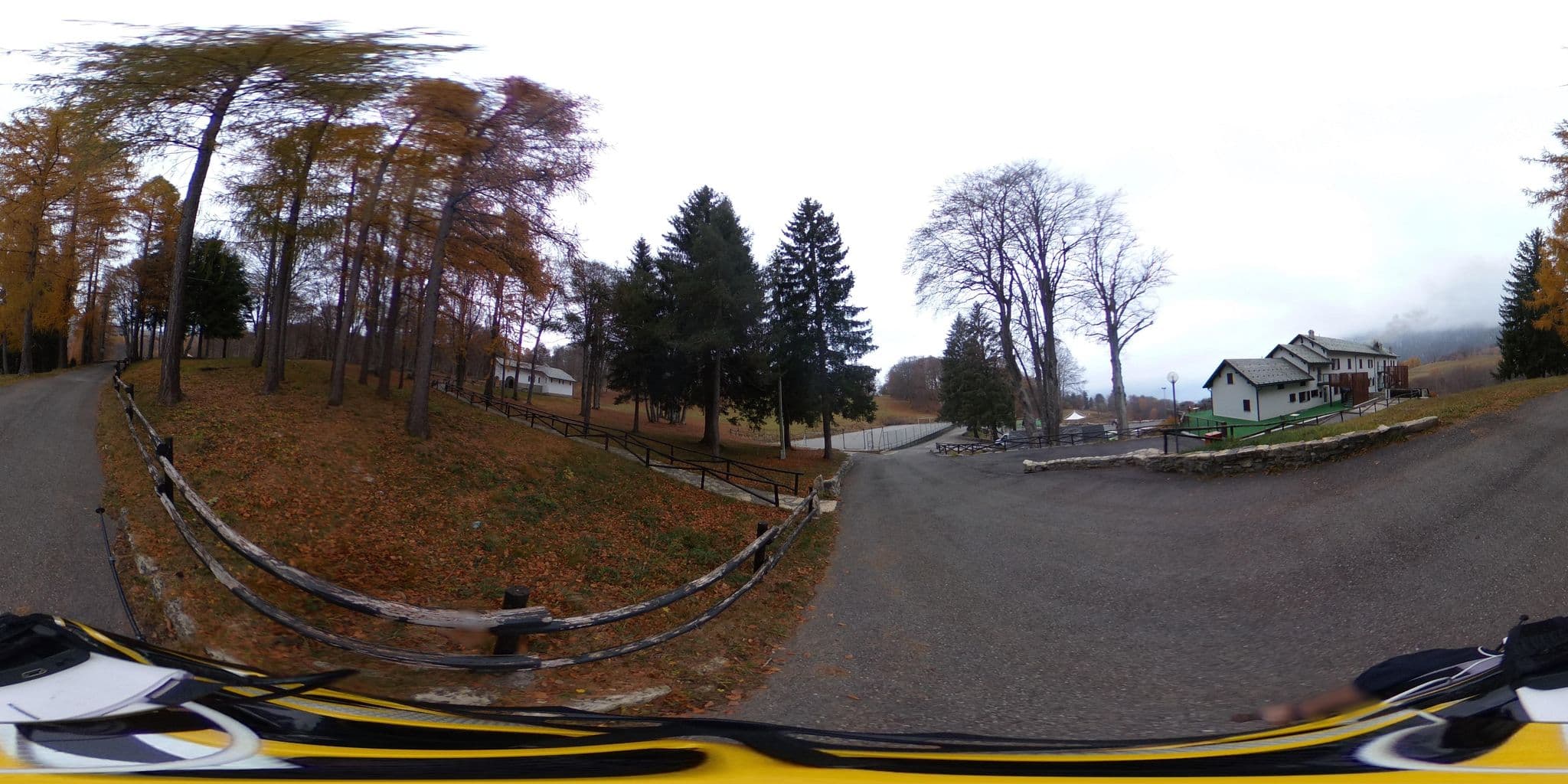 Street view near La montanina, Ballabio — © kaitu (CC BY-SA · Mapillary)