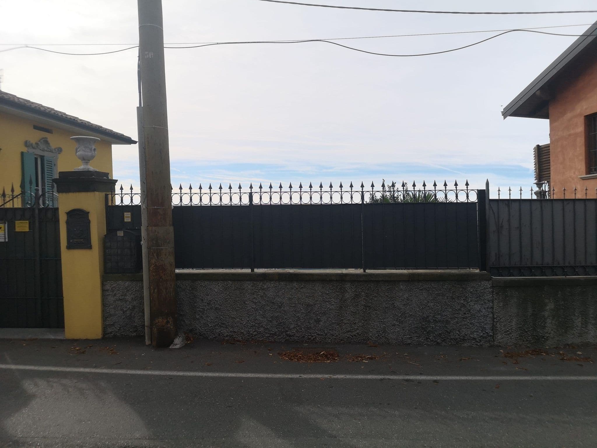 Street view near My Home For You - Città Alta, Bergamo — © moon4 (CC BY-SA · Mapillary)