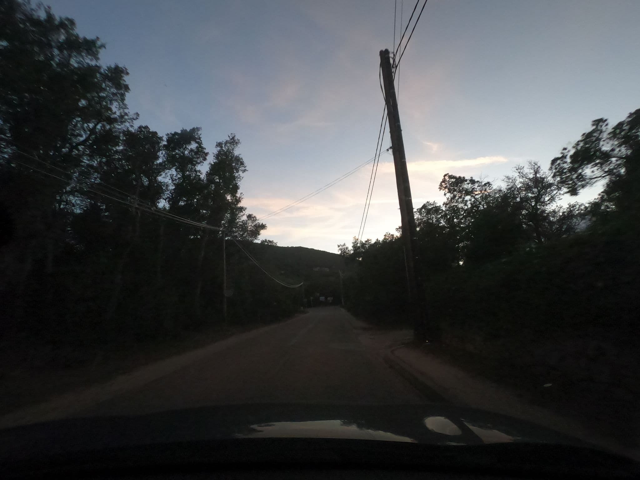 Street view near Residence Mare Sole, Porto-Vecchio — © canadarunner (CC BY-SA · Mapillary)