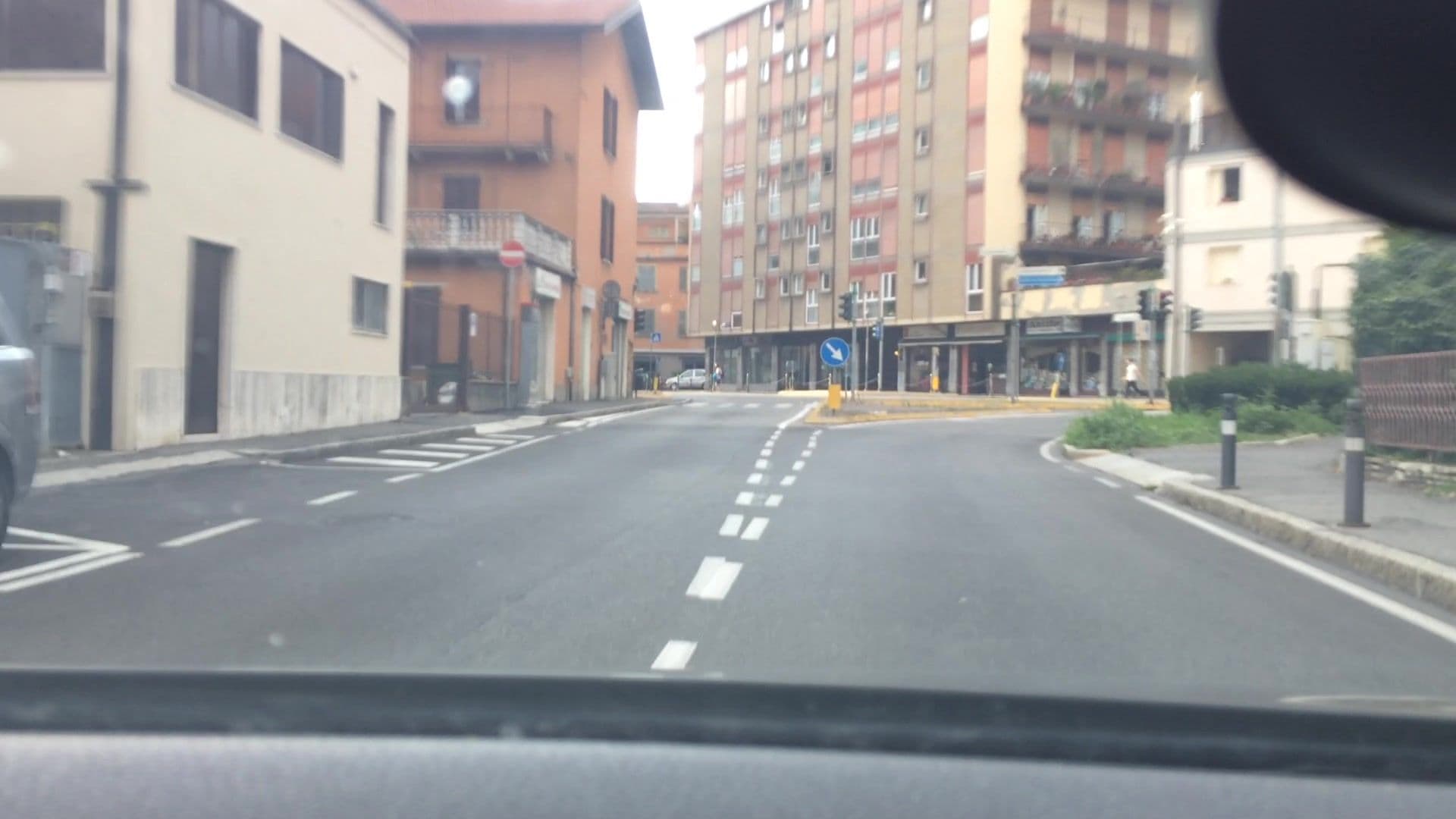 Street view near Da Bice Bed & Breakfast, Bergamo — © lvl5 (CC BY-SA · Mapillary)