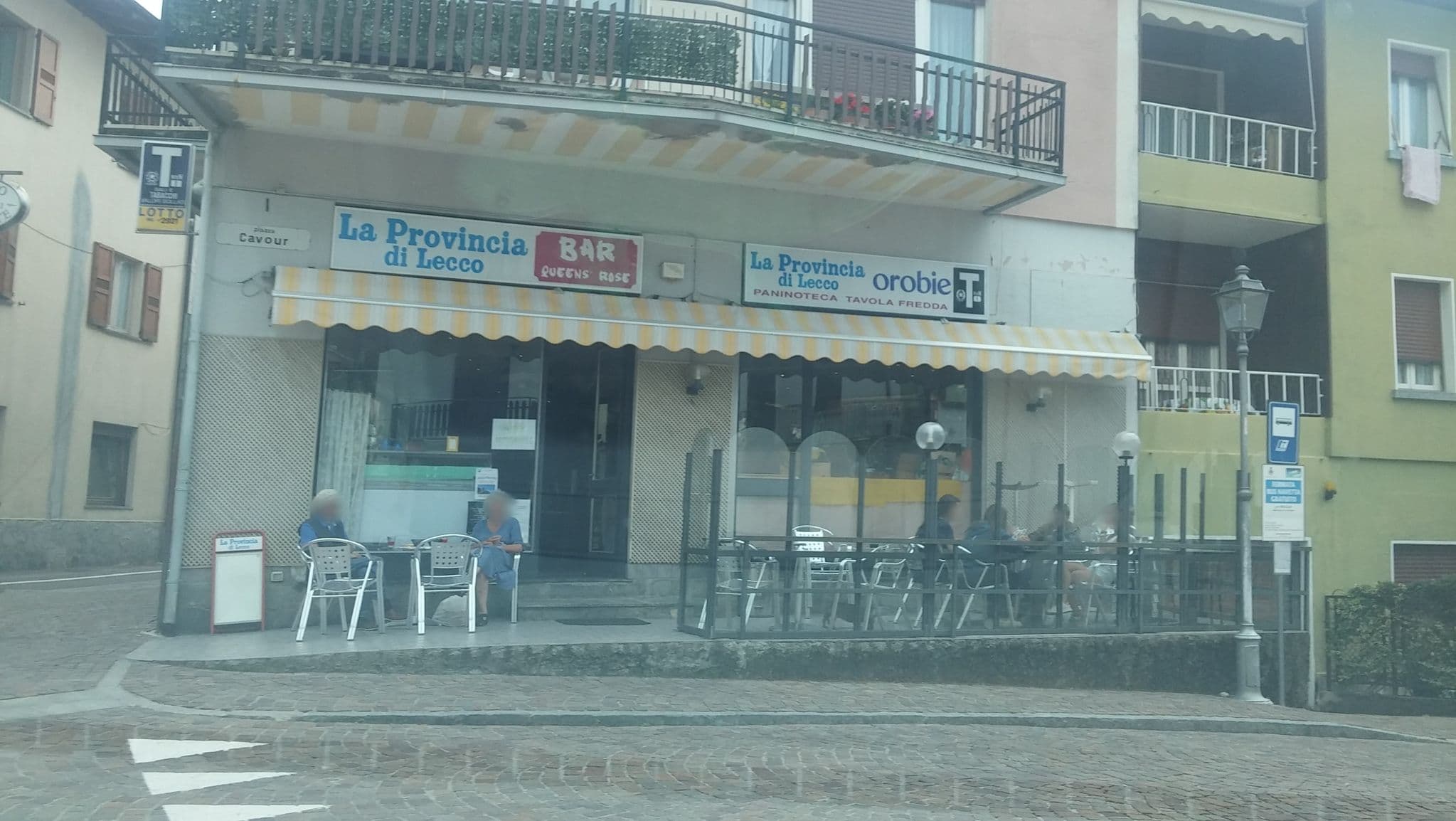 Street view near Invernizzi, Barzio — © maxxer (CC BY-SA · Mapillary)