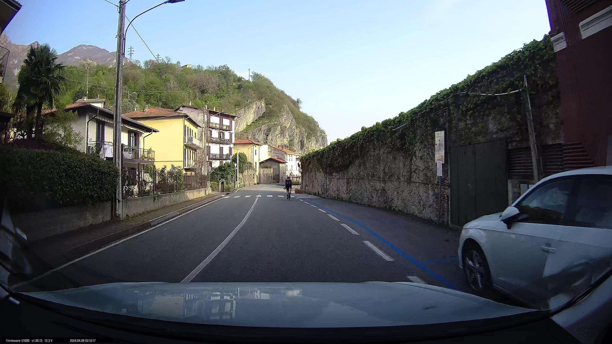 Street view near Villa C&C, Lierna — © maxim752 (CC BY-SA · Mapillary)