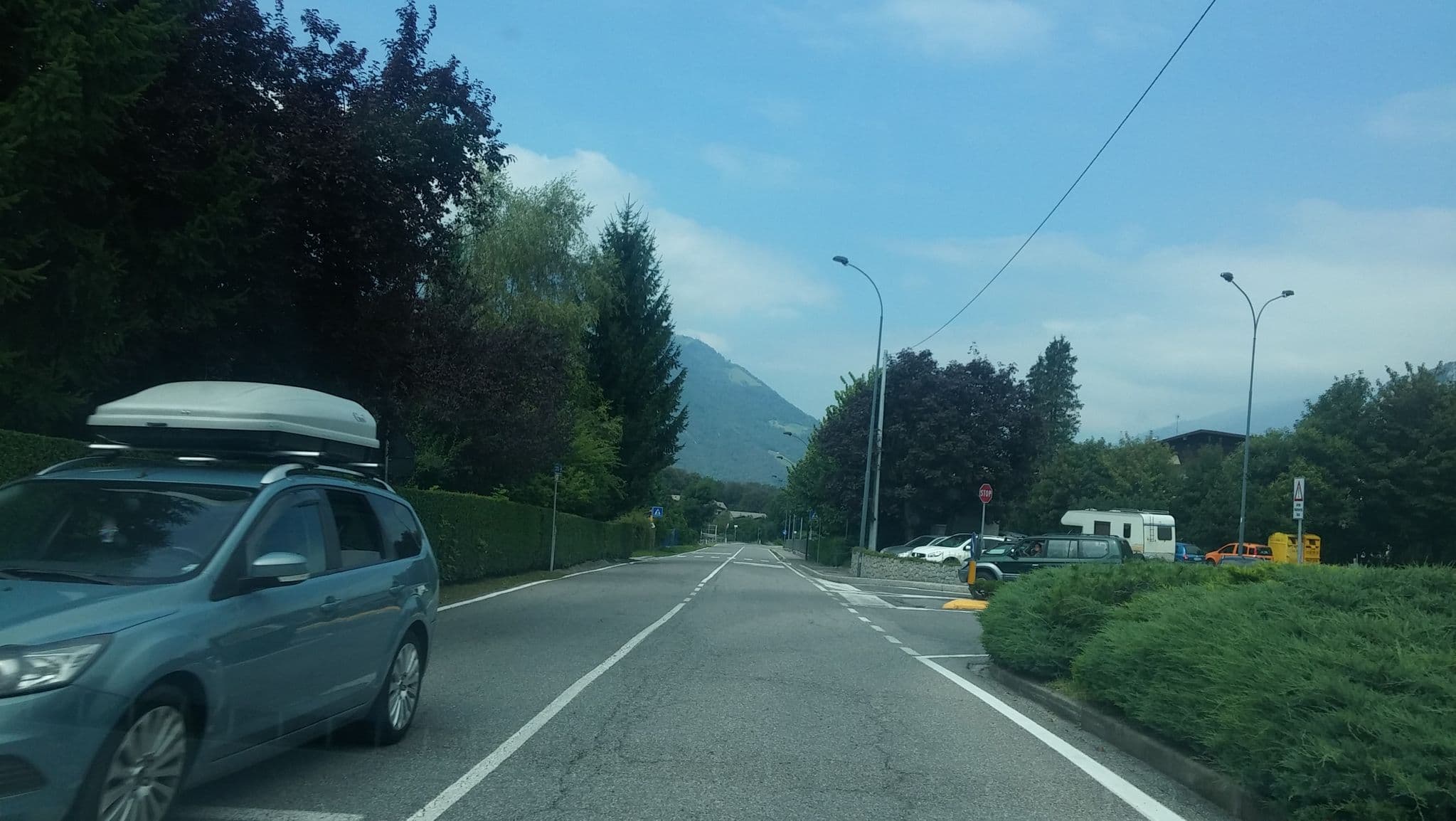 Street view near Agriturismo L'Abetaia di Sormani Flavio Pietro, Barzio — © maxxer (CC BY-SA · Mapillary)